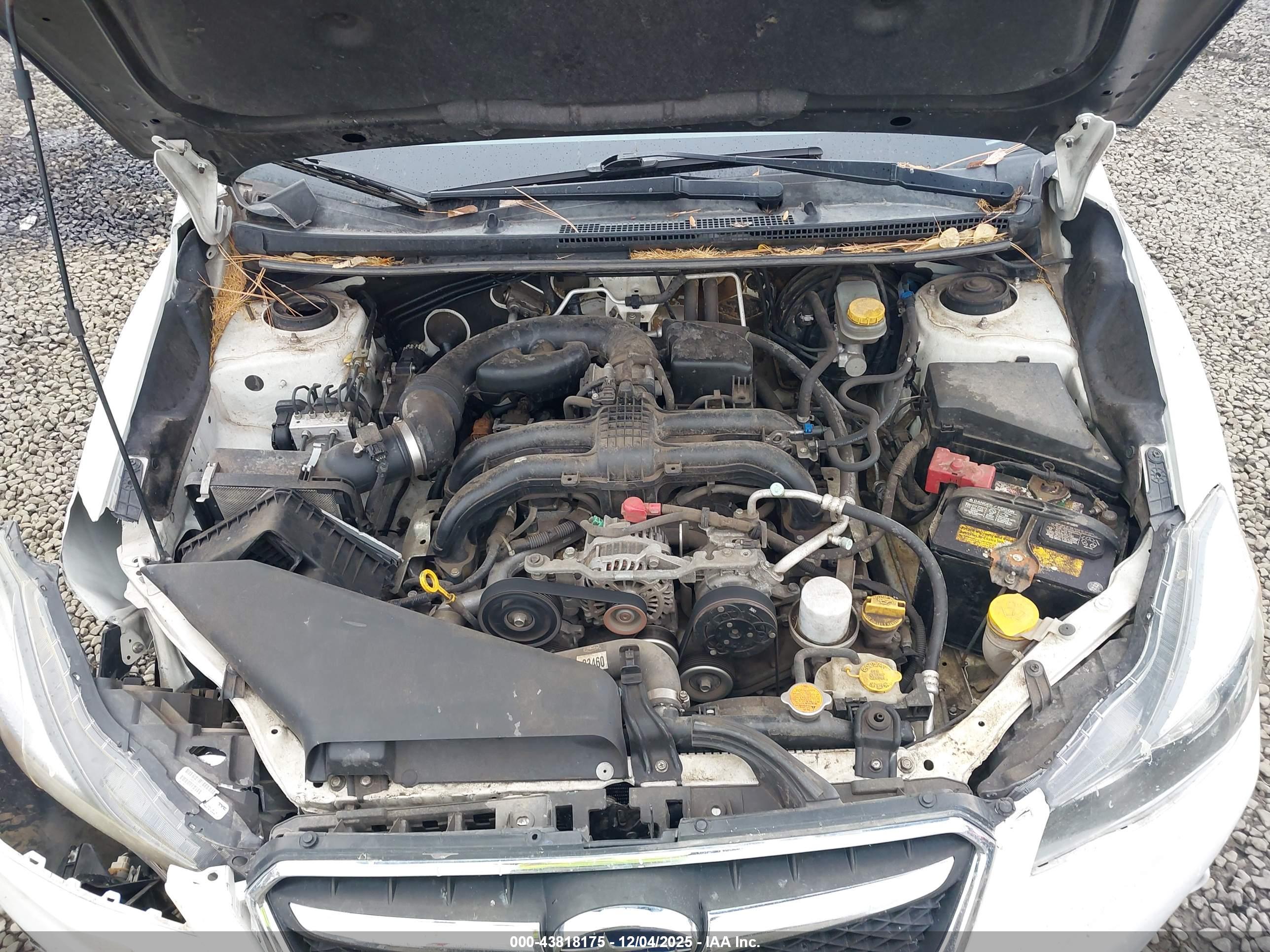 SUBARU XV image 10