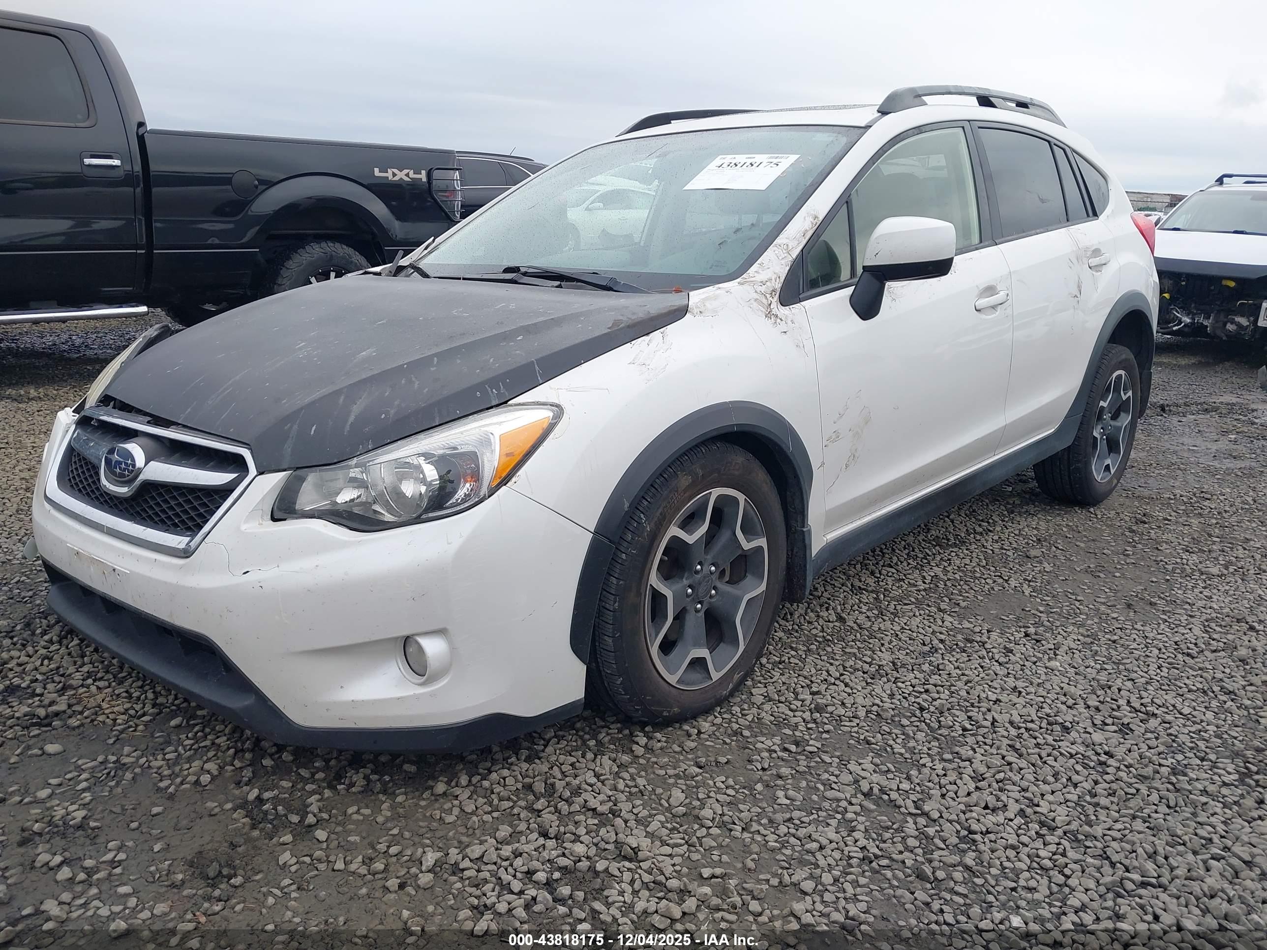 SUBARU XV image 2