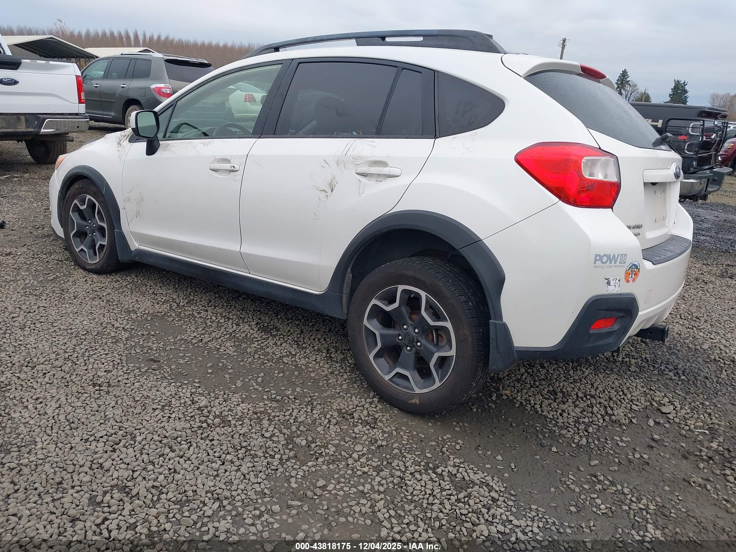 SUBARU XV image 3