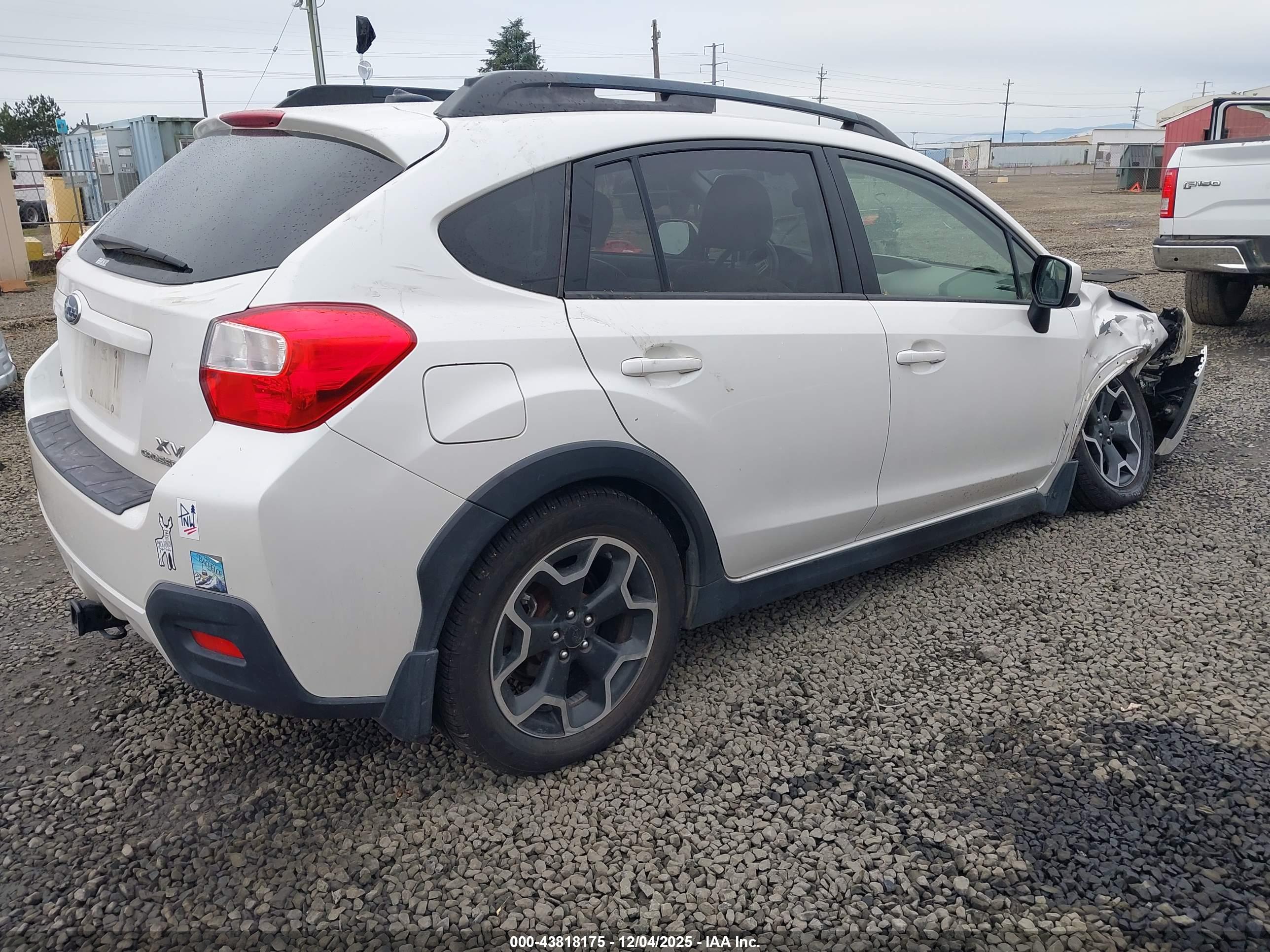 SUBARU XV image 4