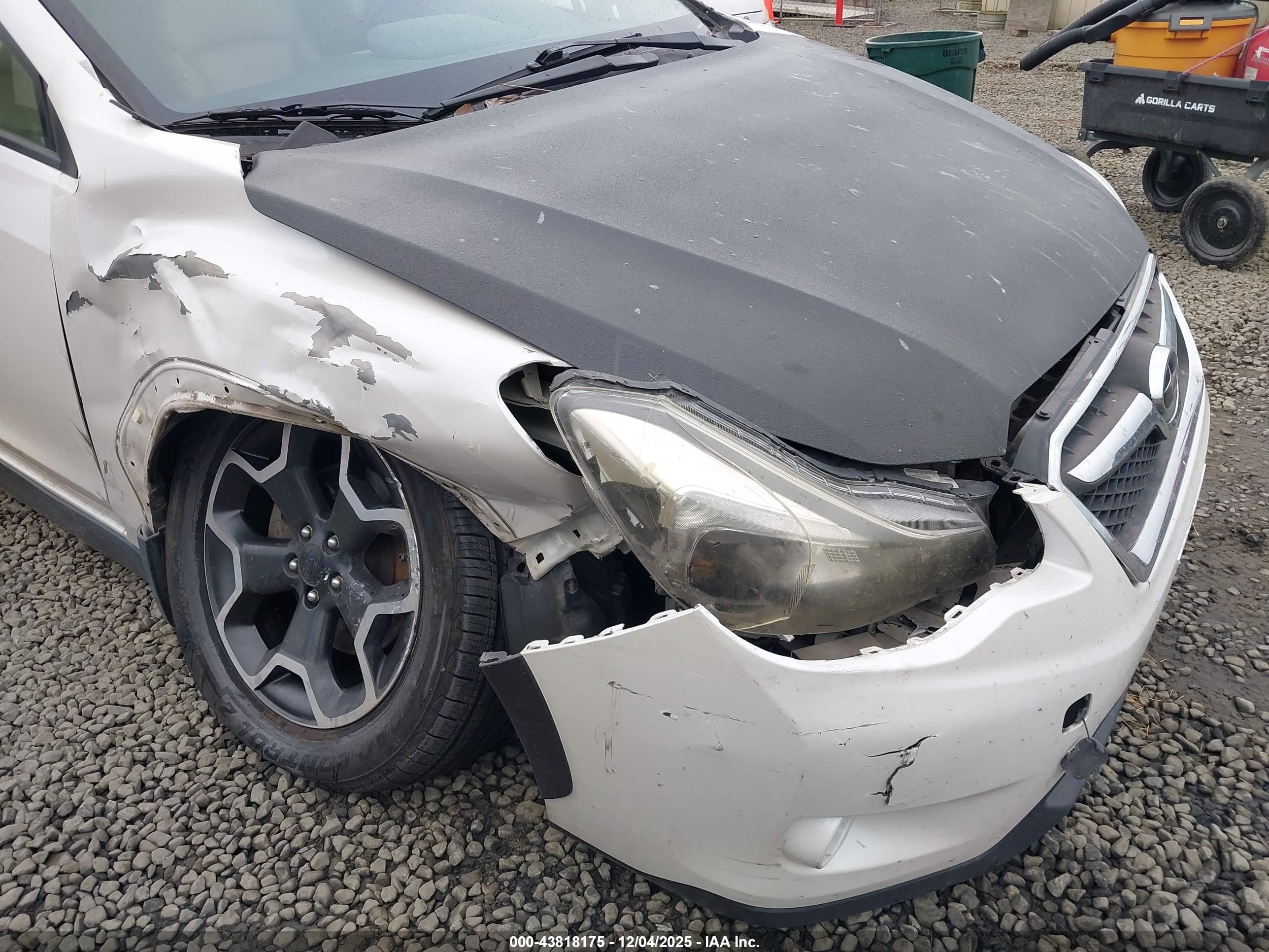 SUBARU XV image 6