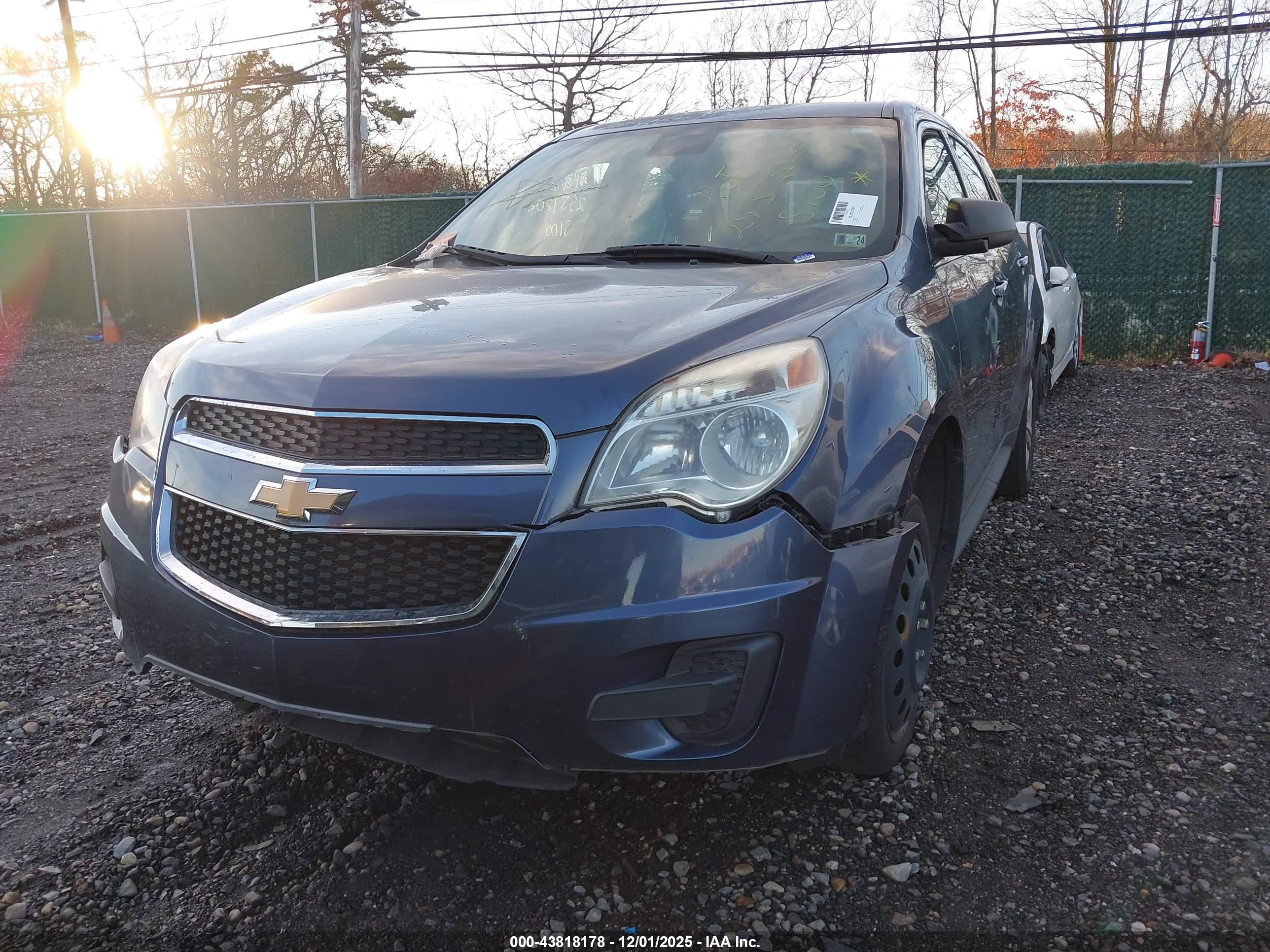 CHEVROLET EQUINOX image 6