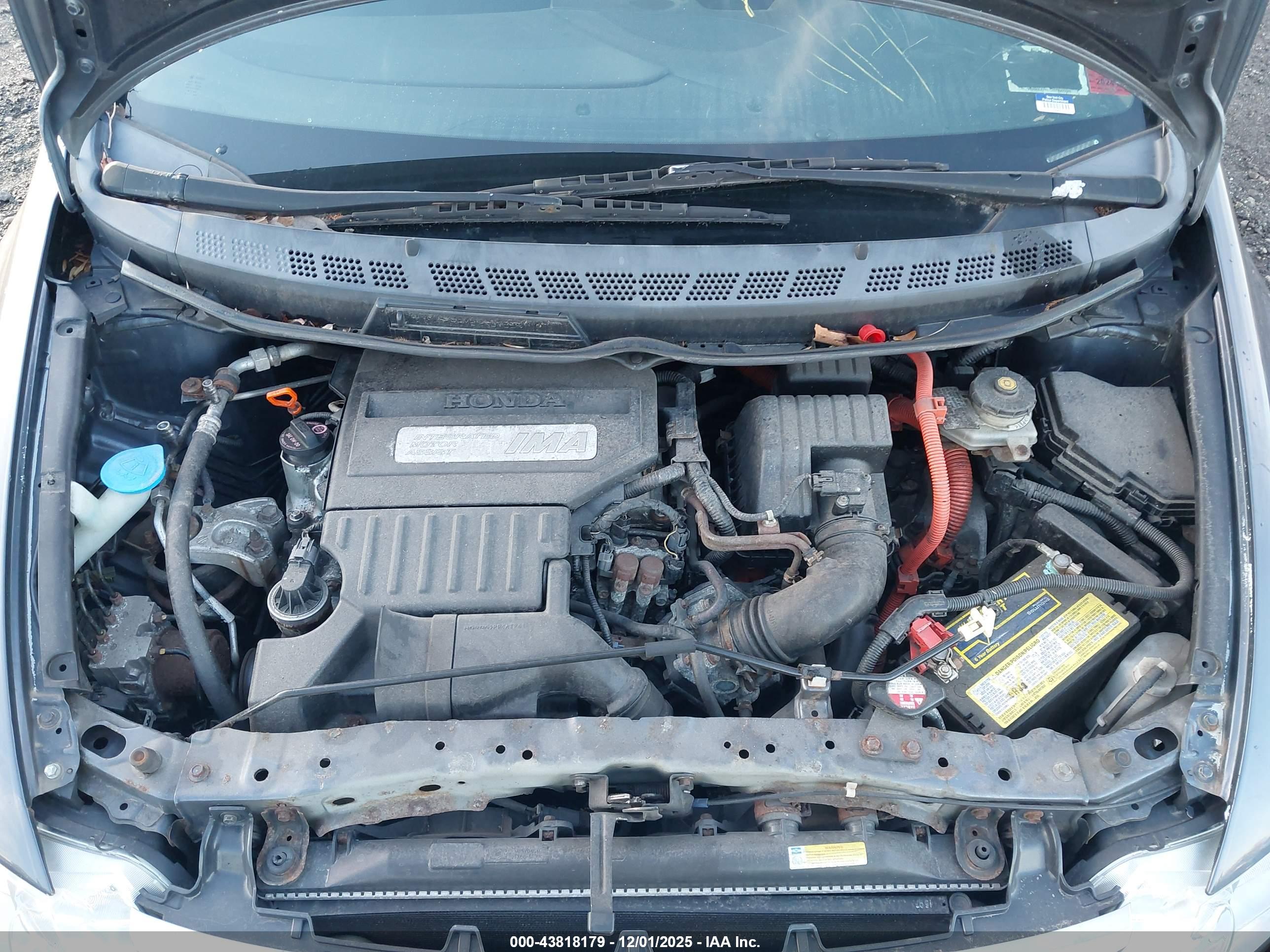 HONDA CIVIC image 10