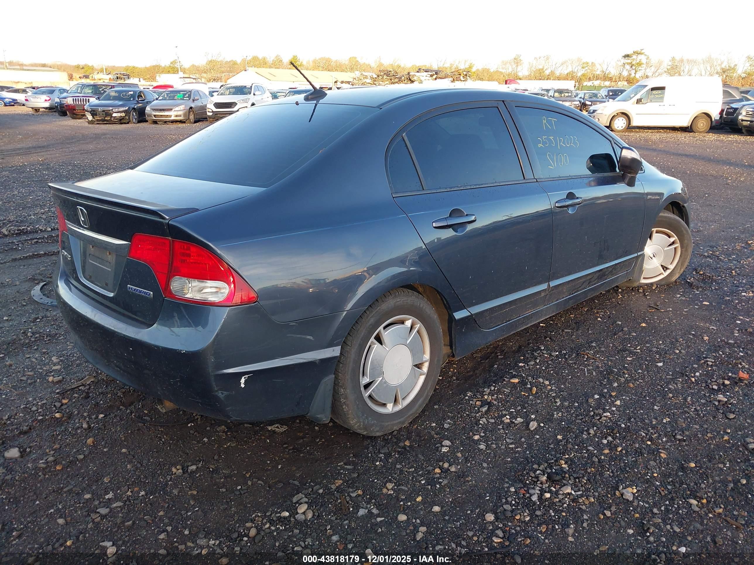HONDA CIVIC image 4