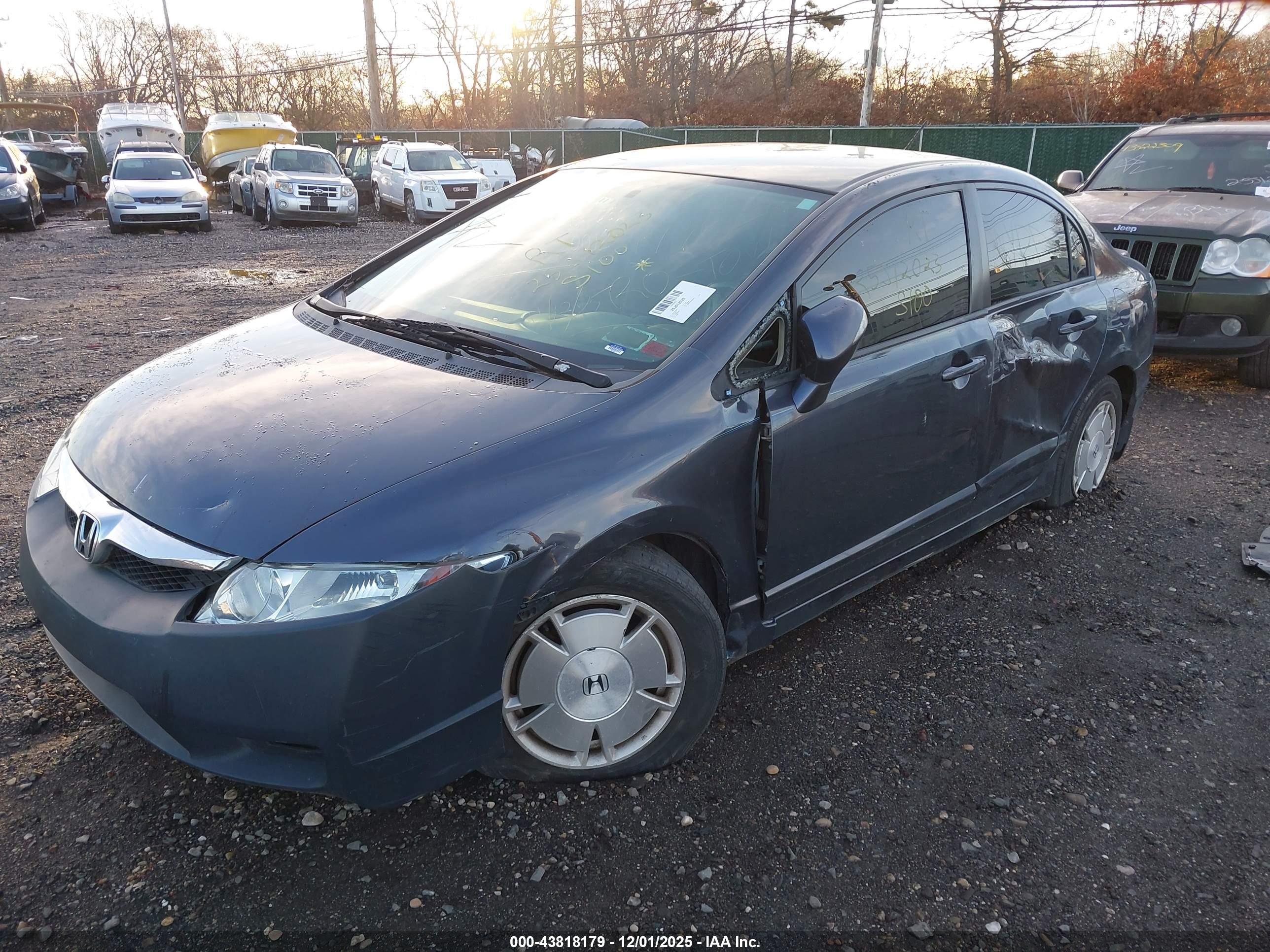 HONDA CIVIC image 6
