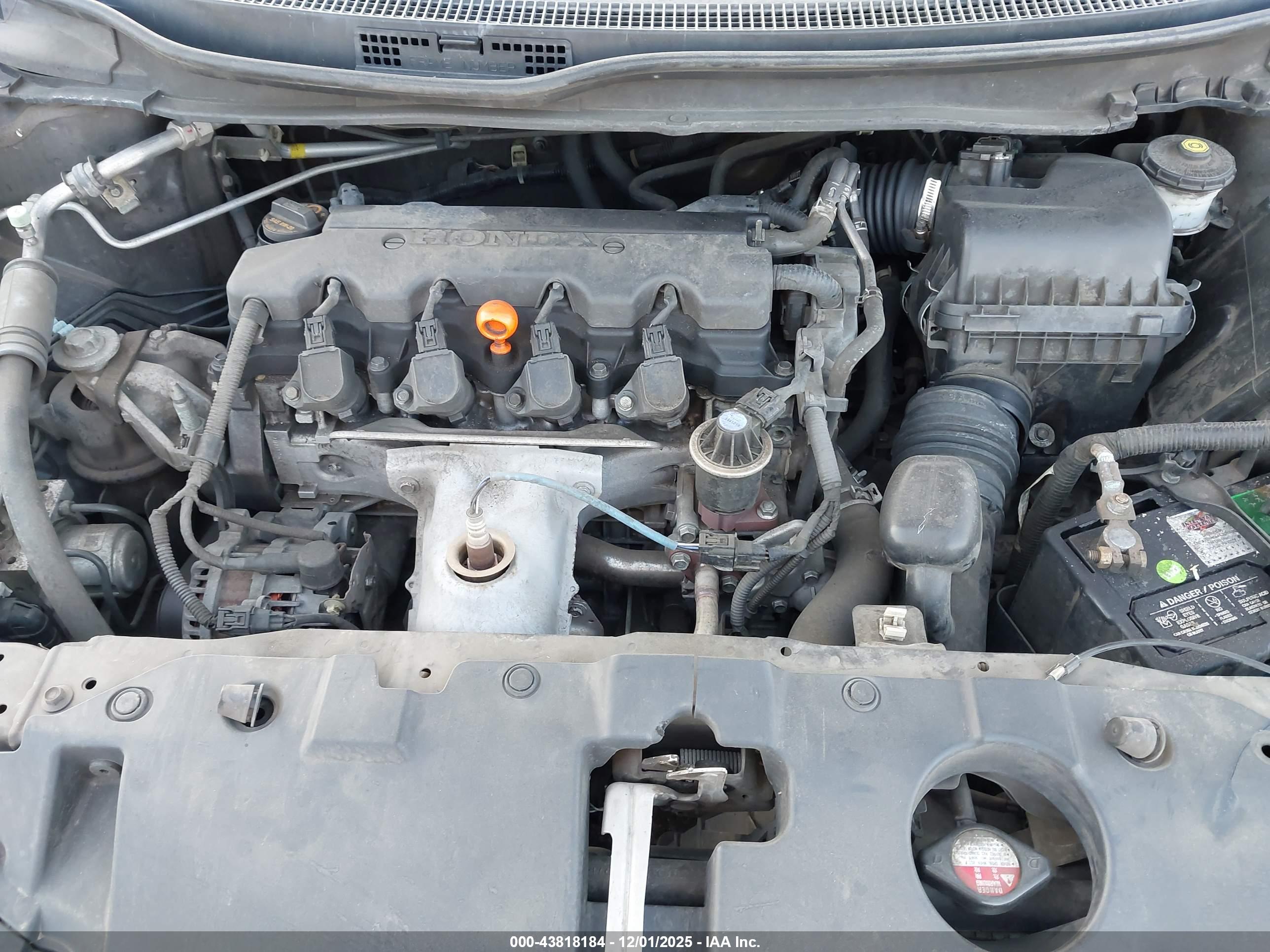HONDA CIVIC image 10