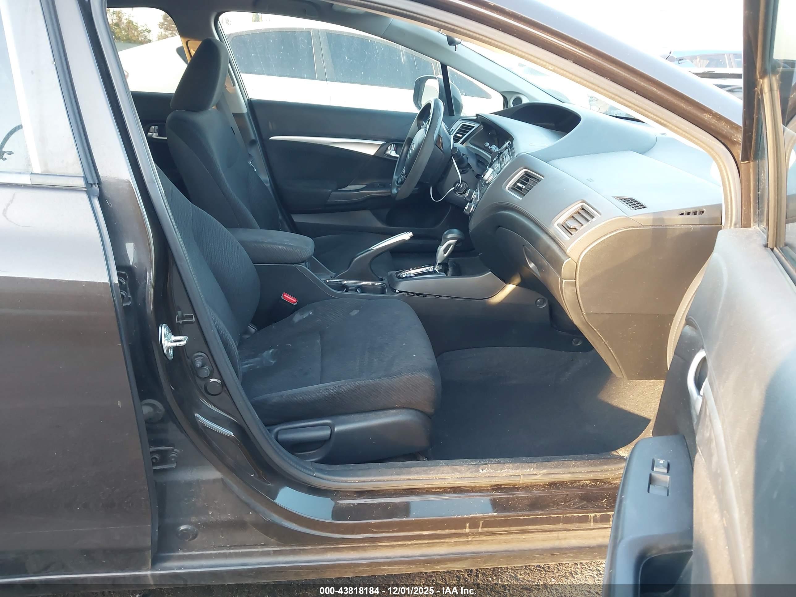 HONDA CIVIC image 5