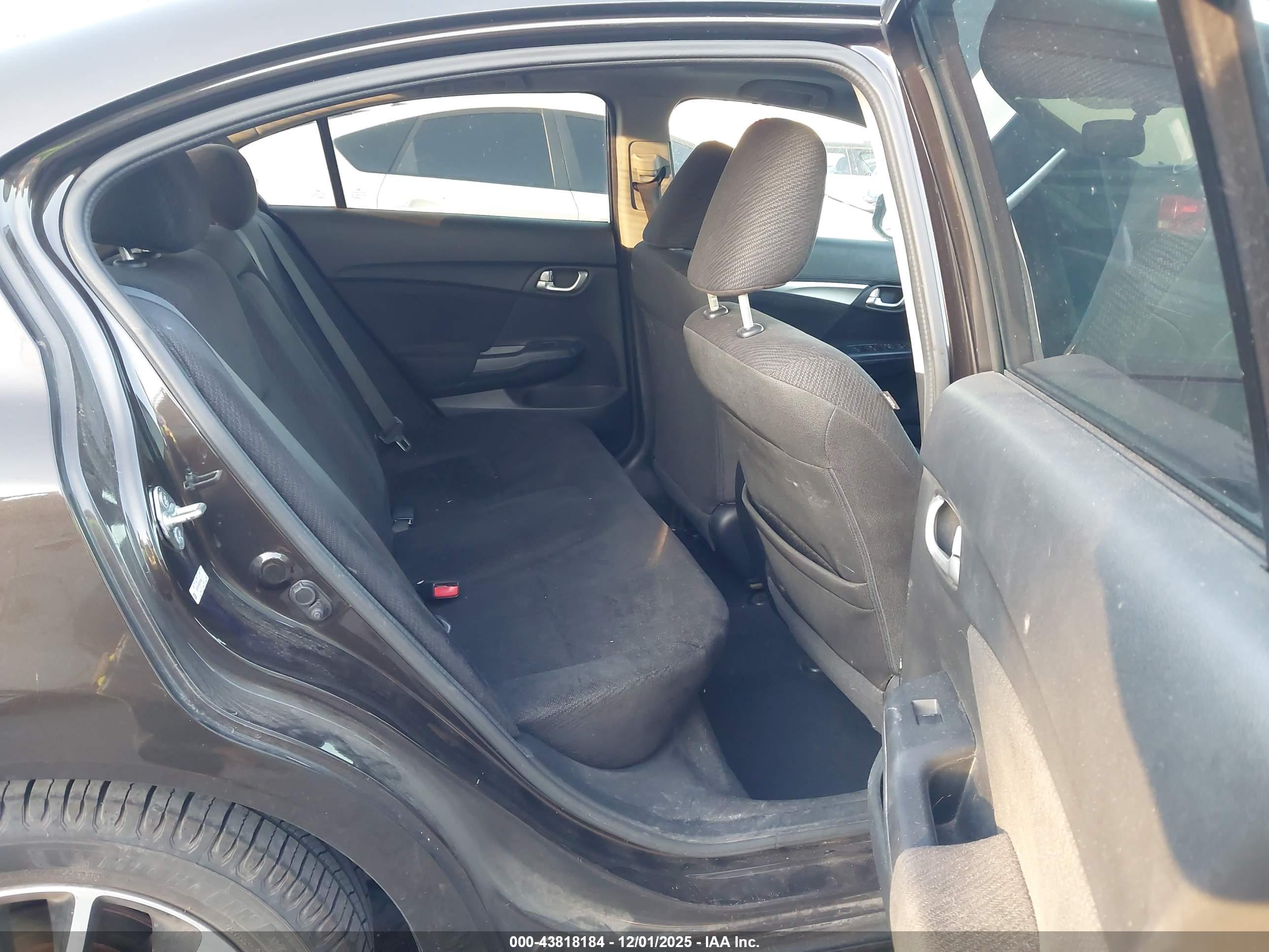 HONDA CIVIC image 8