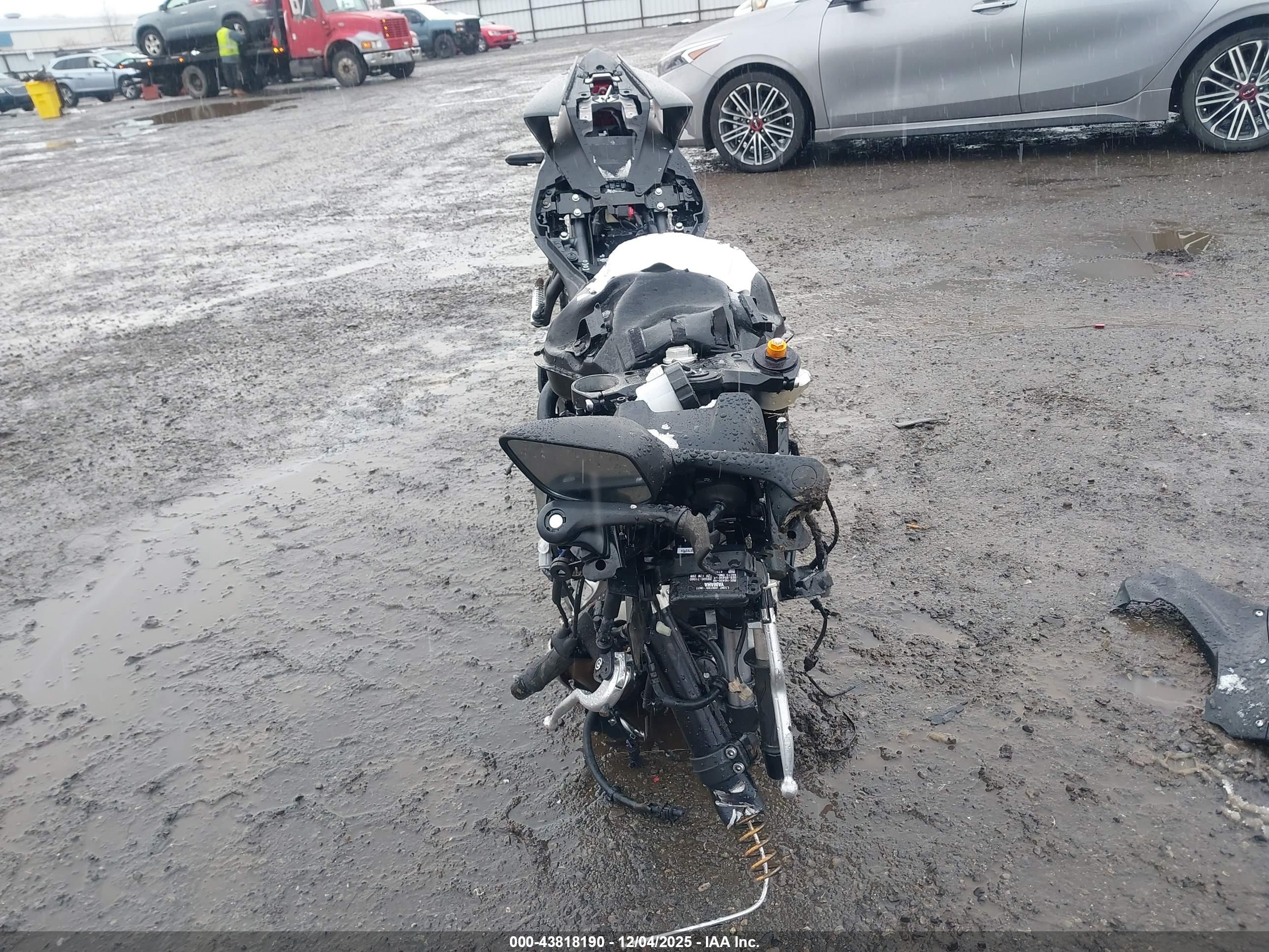 YAMAHA YZFR7 image 5