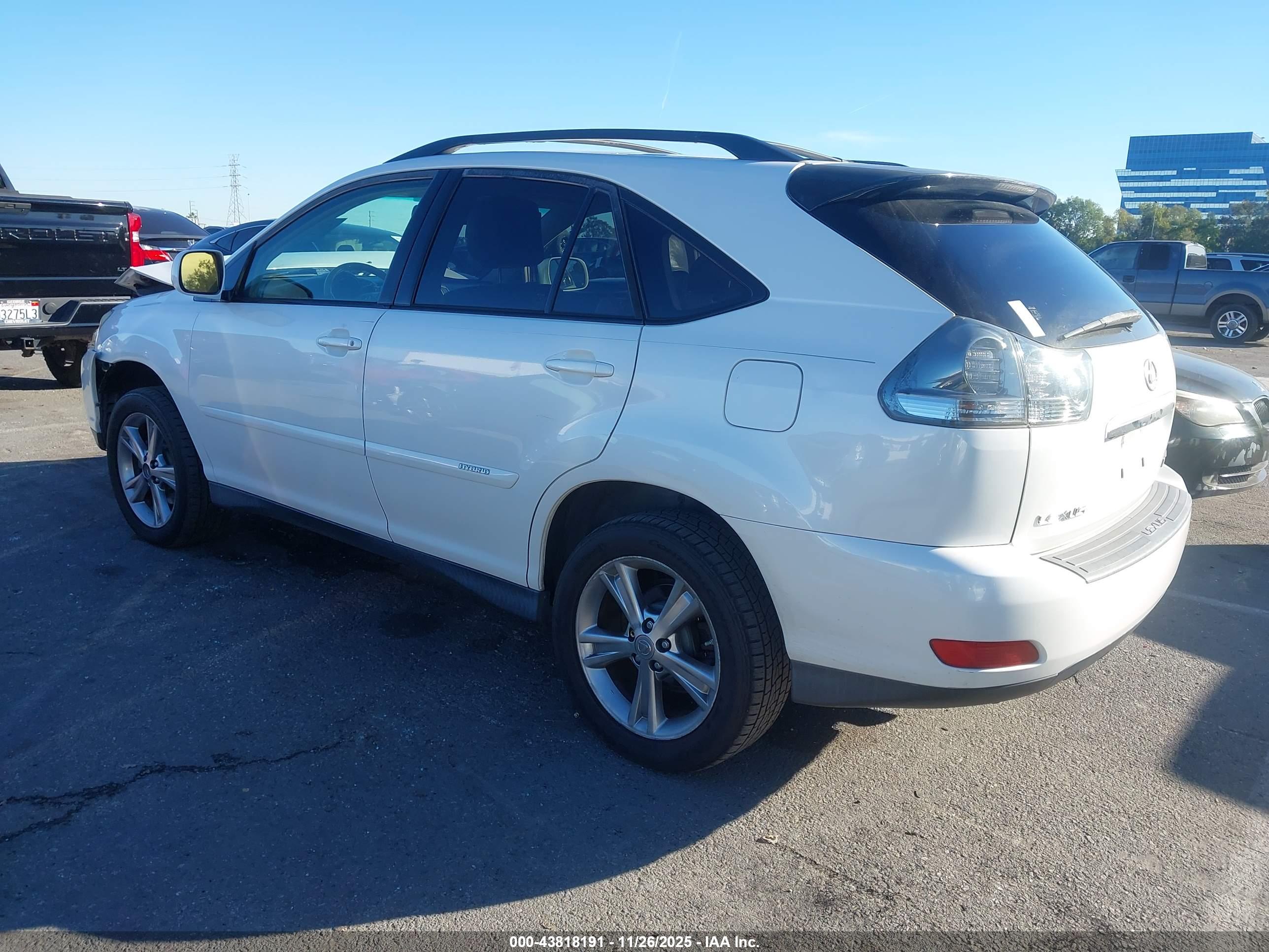 LEXUS RX image 3