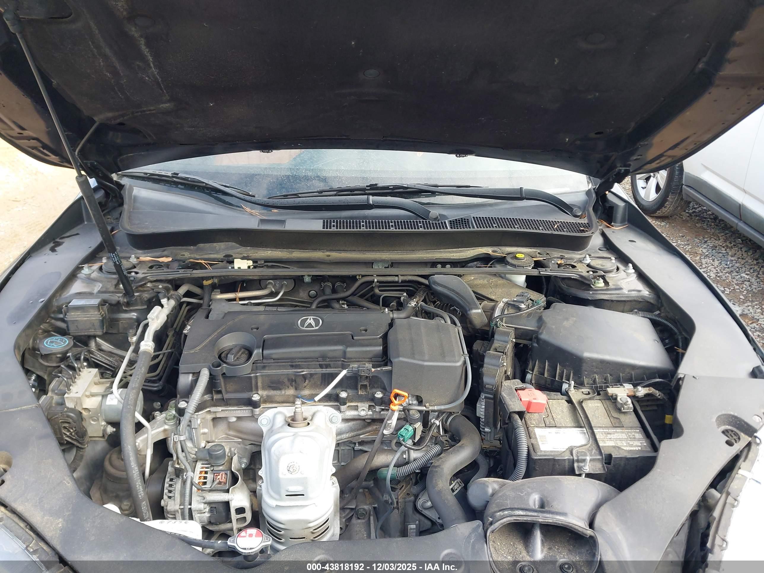 ACURA TLX image 10