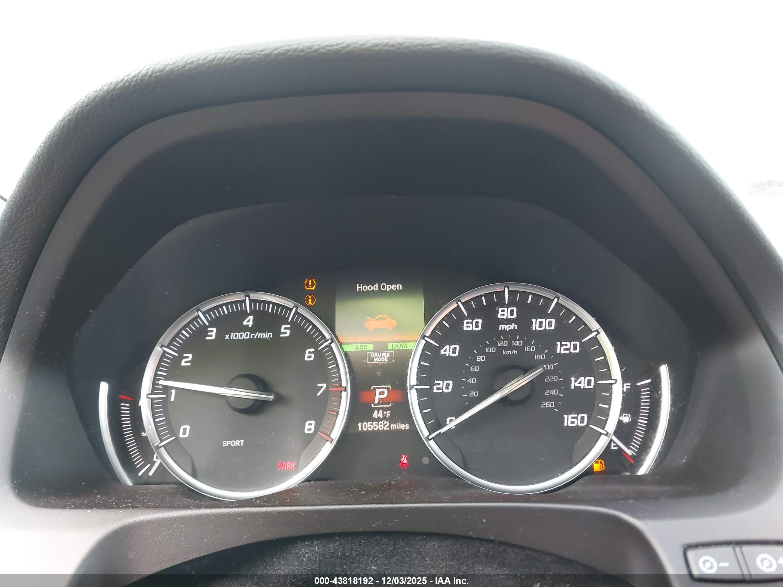 ACURA TLX image 7