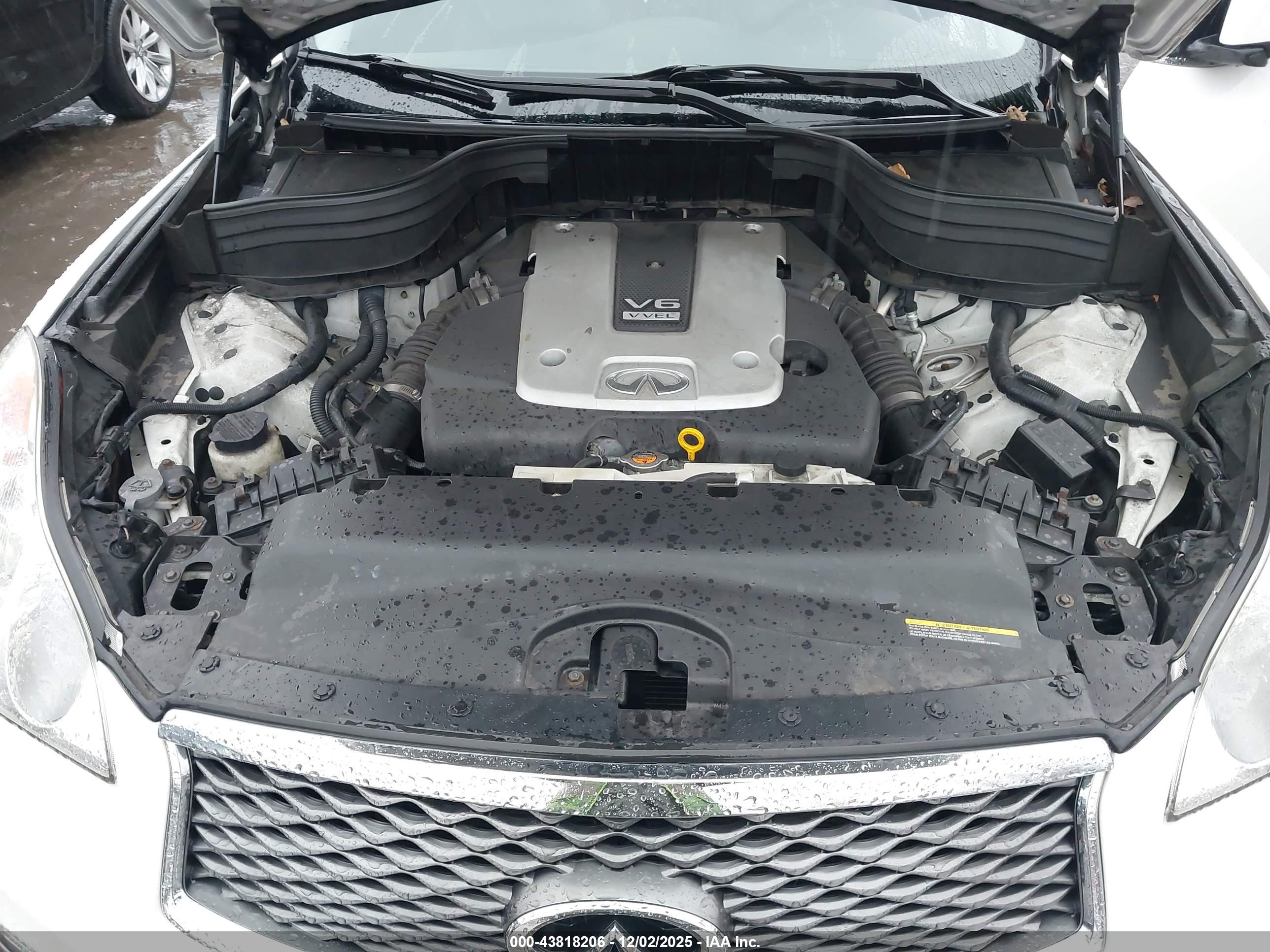 INFINITI QX50 image 10