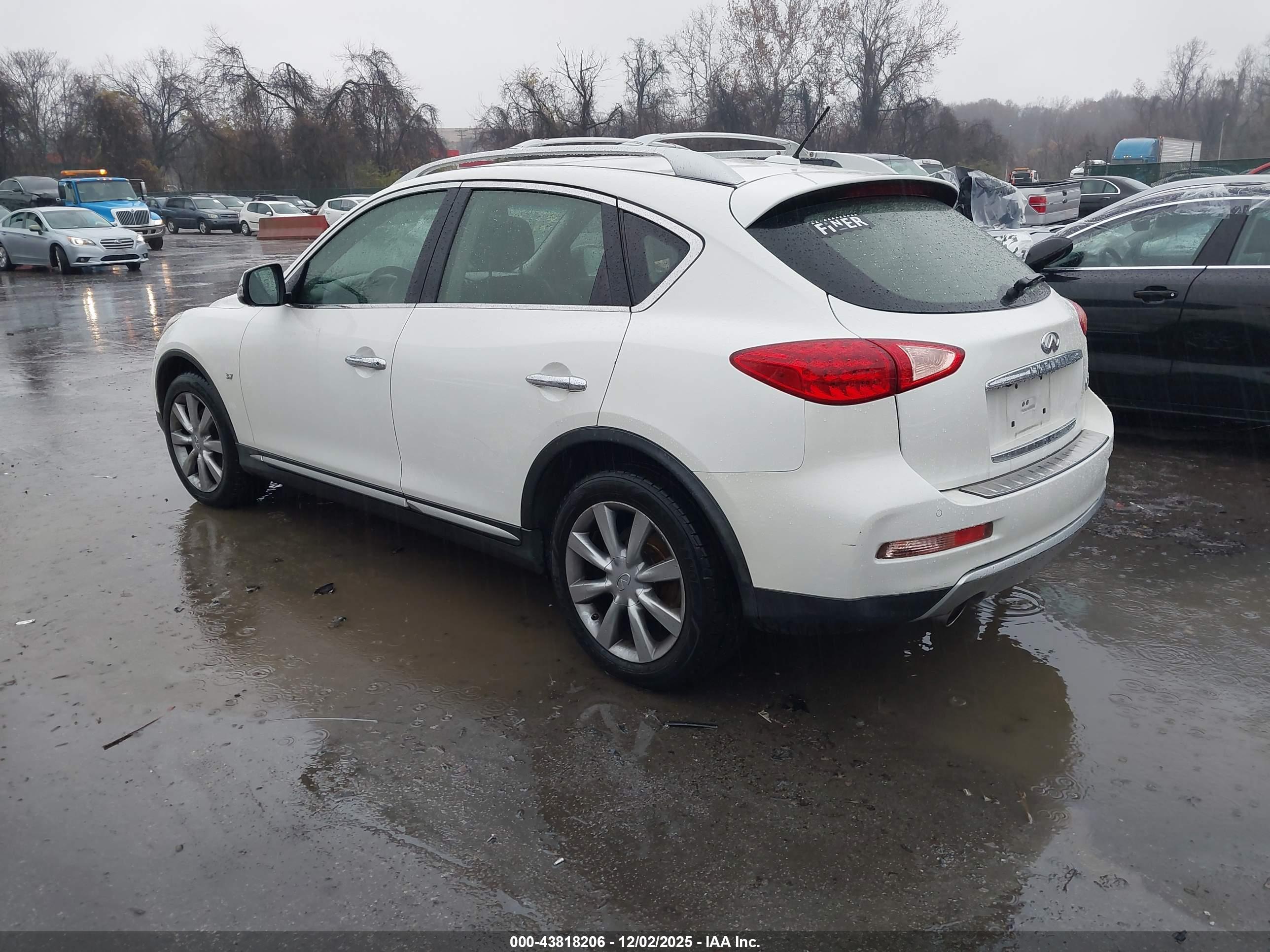 INFINITI QX50 image 3
