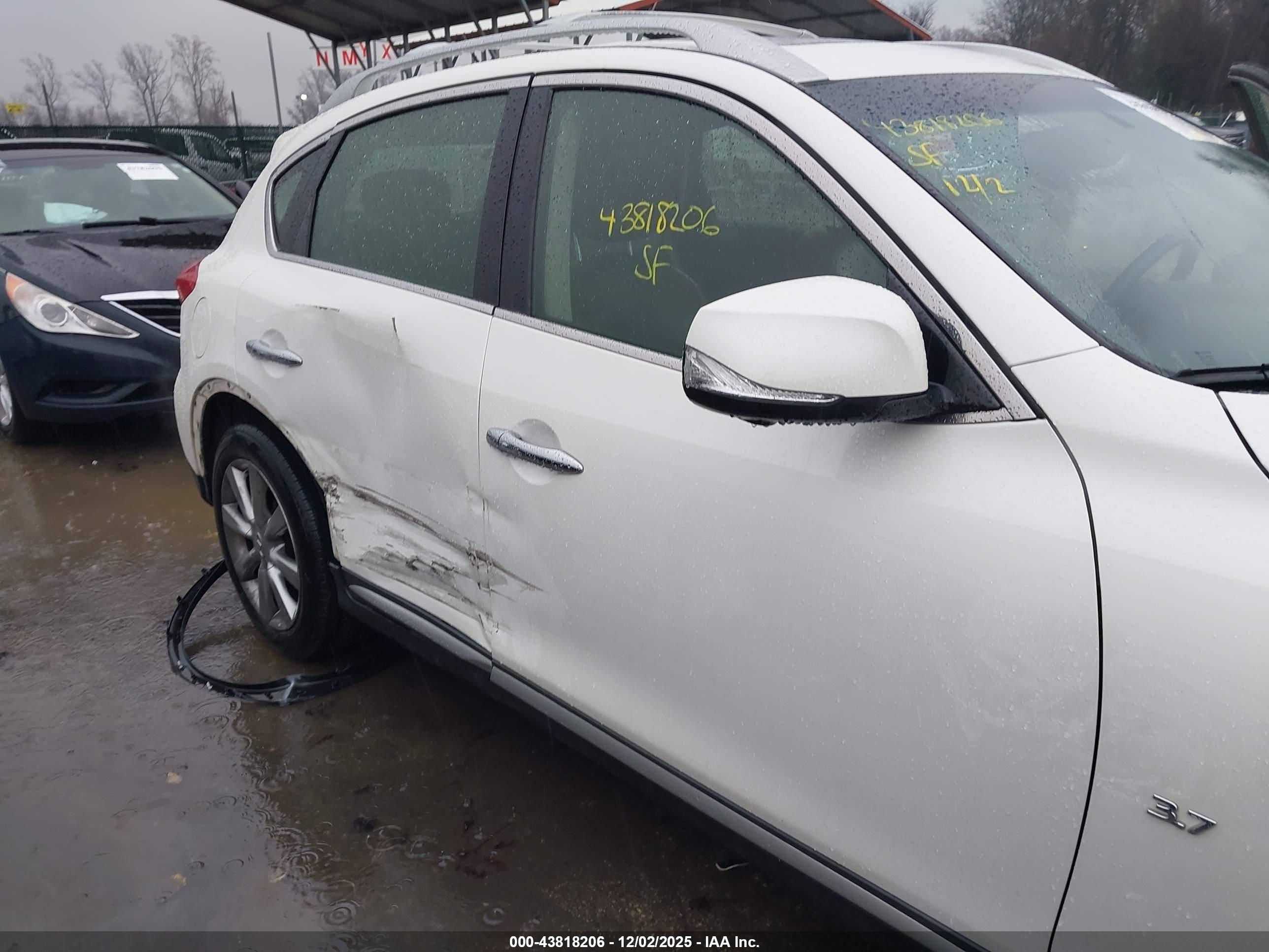 INFINITI QX50 image 6