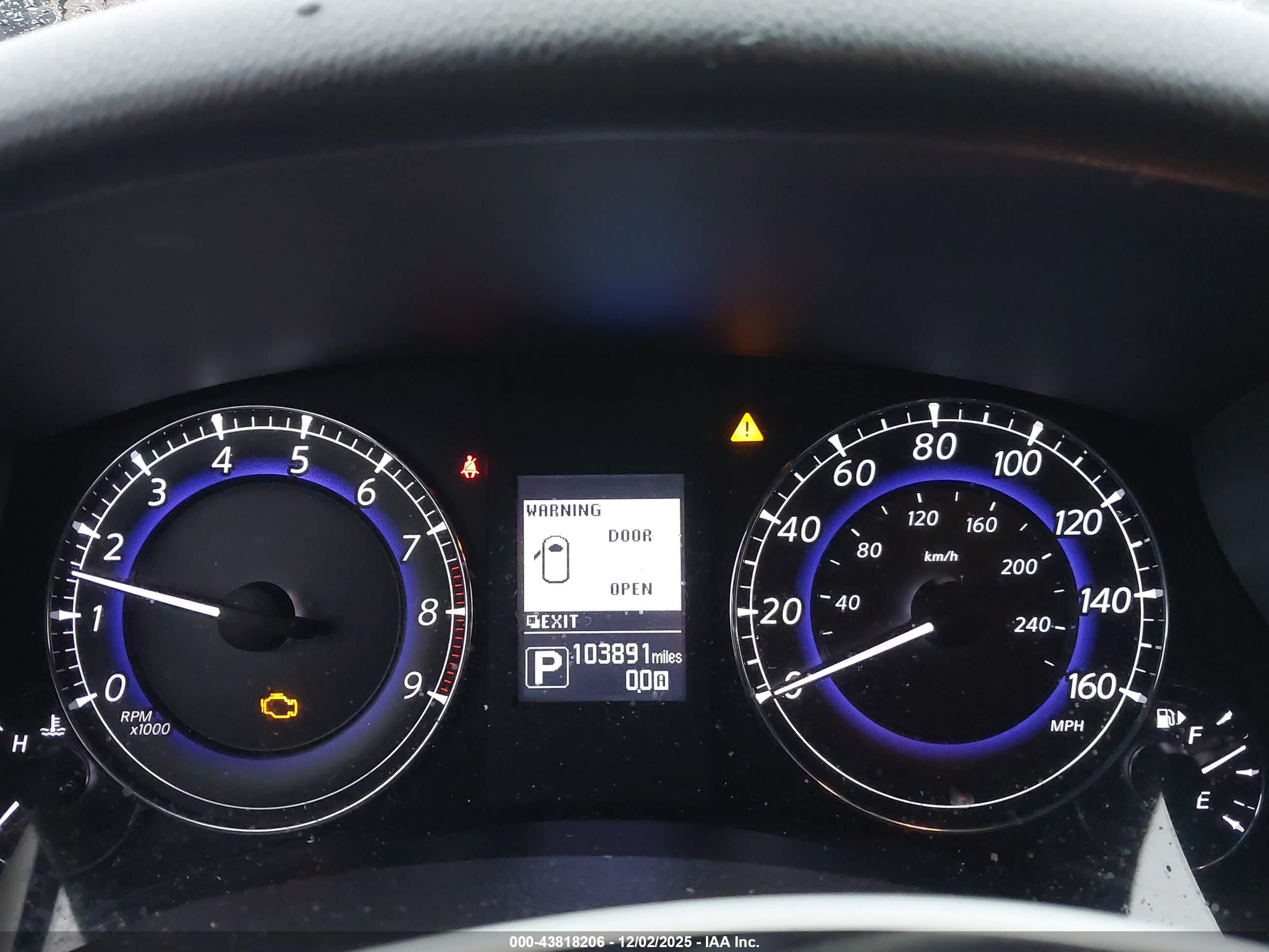 INFINITI QX50 image 7