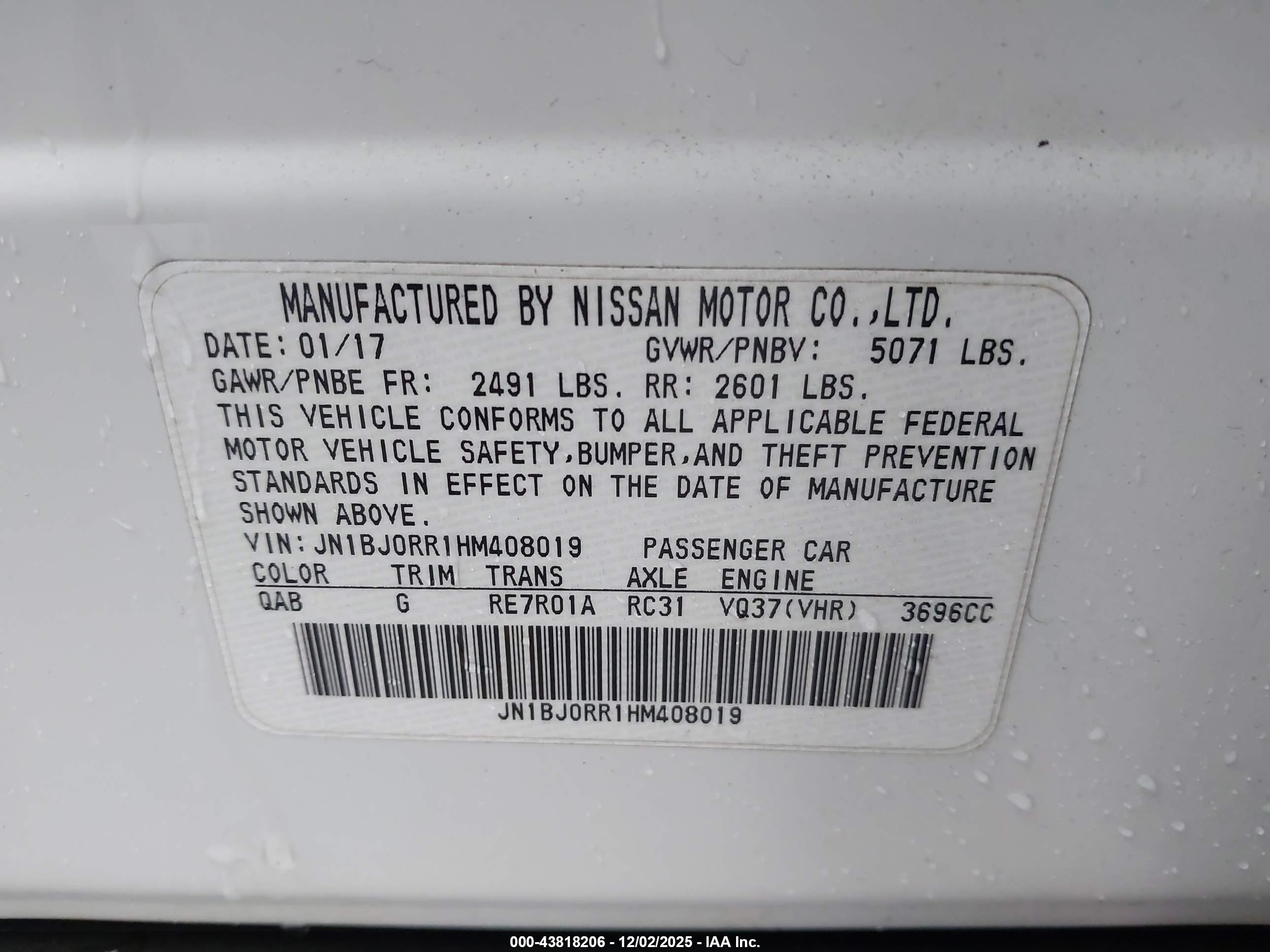 INFINITI QX50 image 9