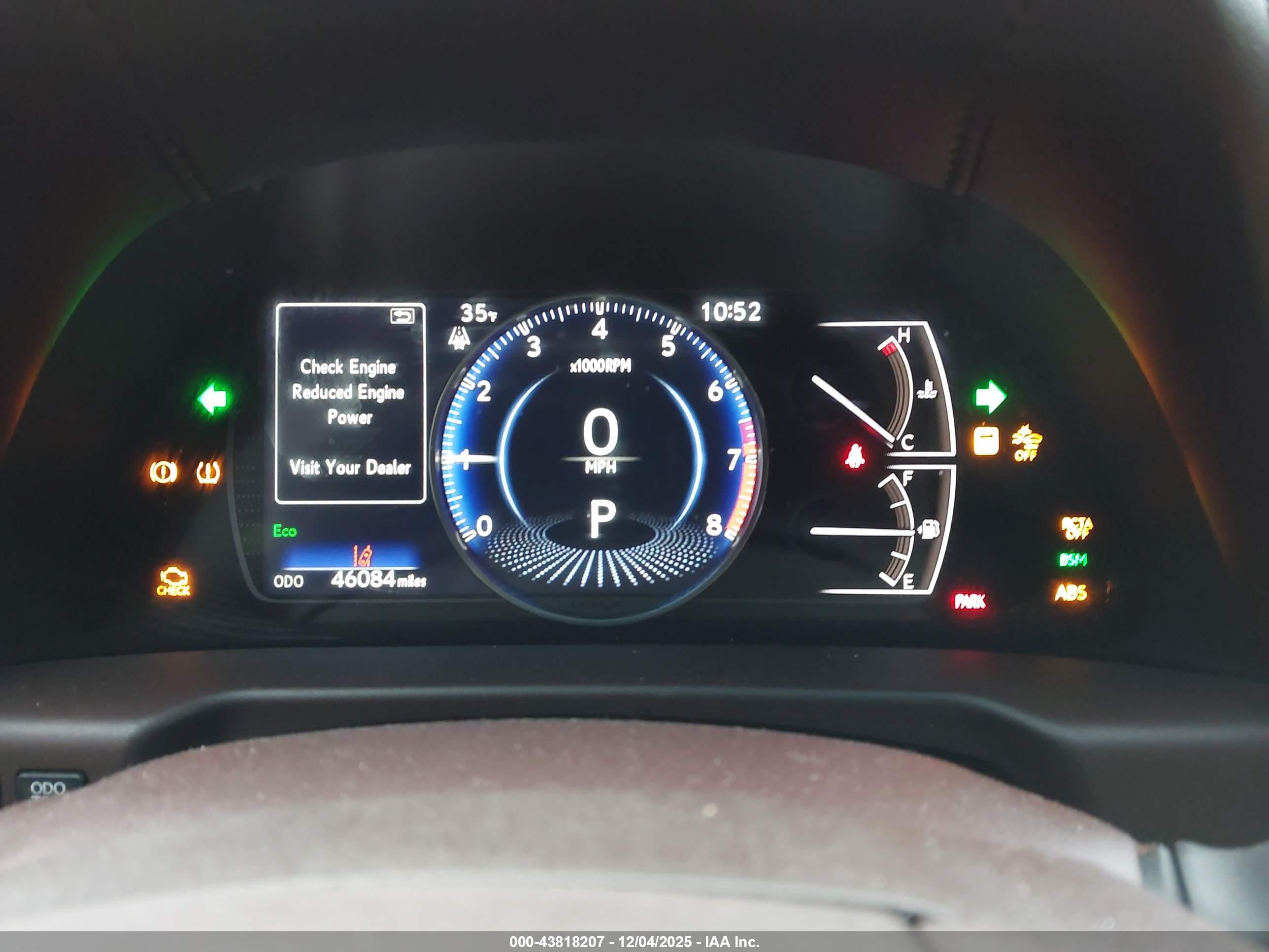LEXUS ES image 7