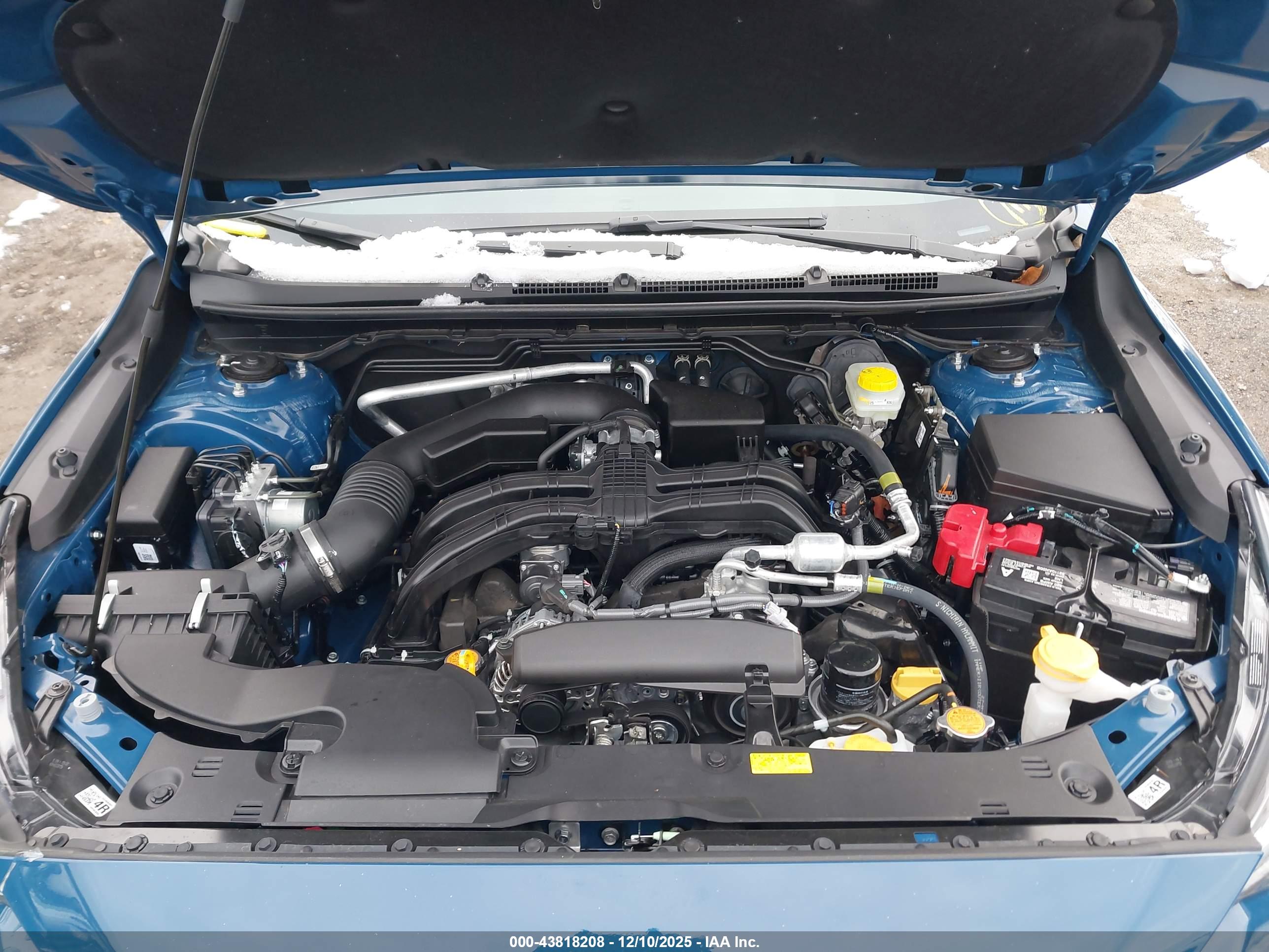 SUBARU CROSSTREK image 10