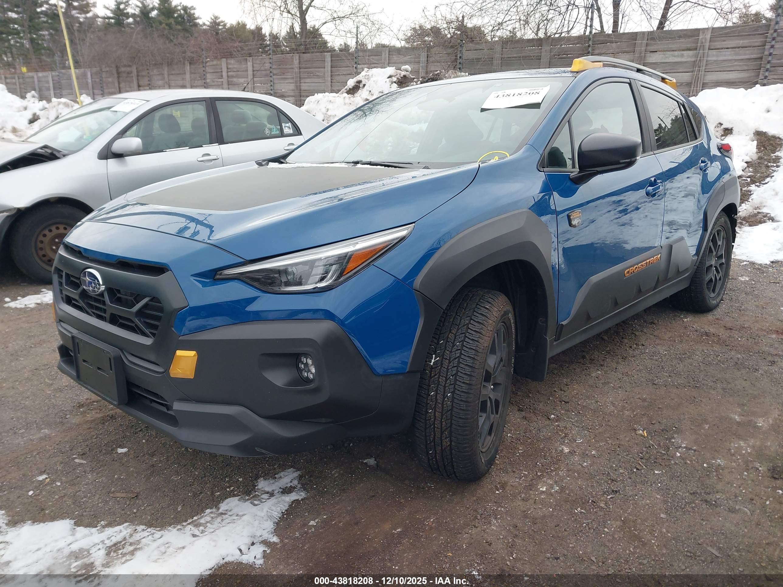SUBARU CROSSTREK image 2