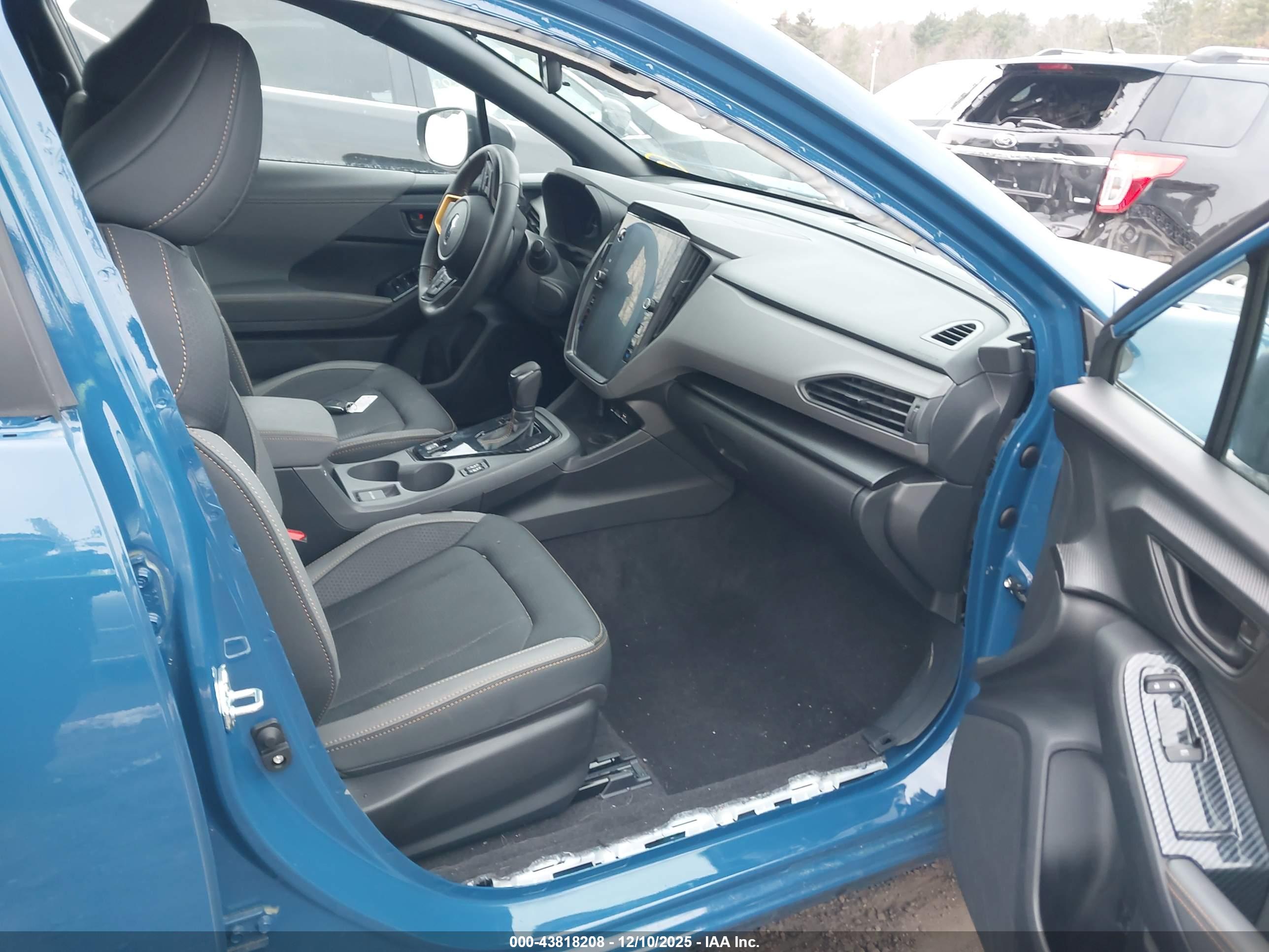 SUBARU CROSSTREK image 5