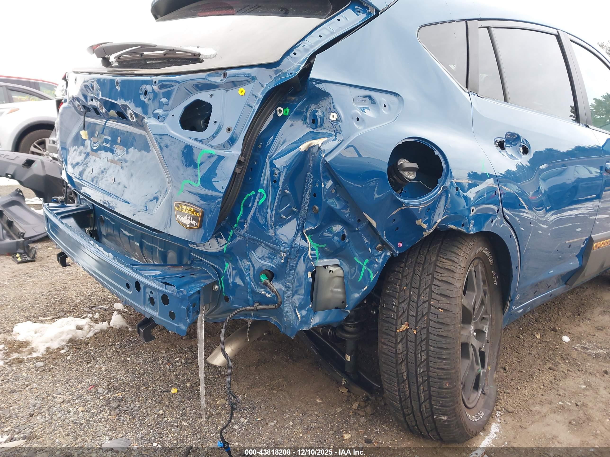 SUBARU CROSSTREK image 6