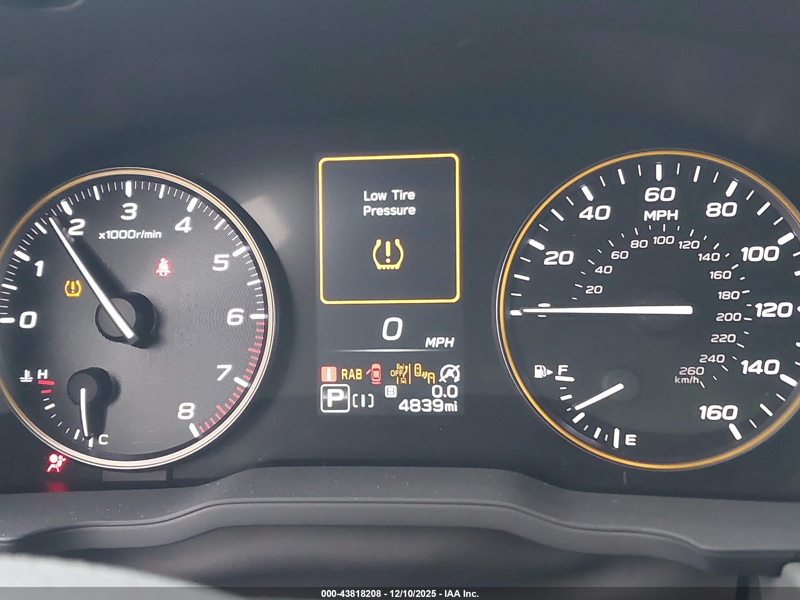 SUBARU CROSSTREK image 7