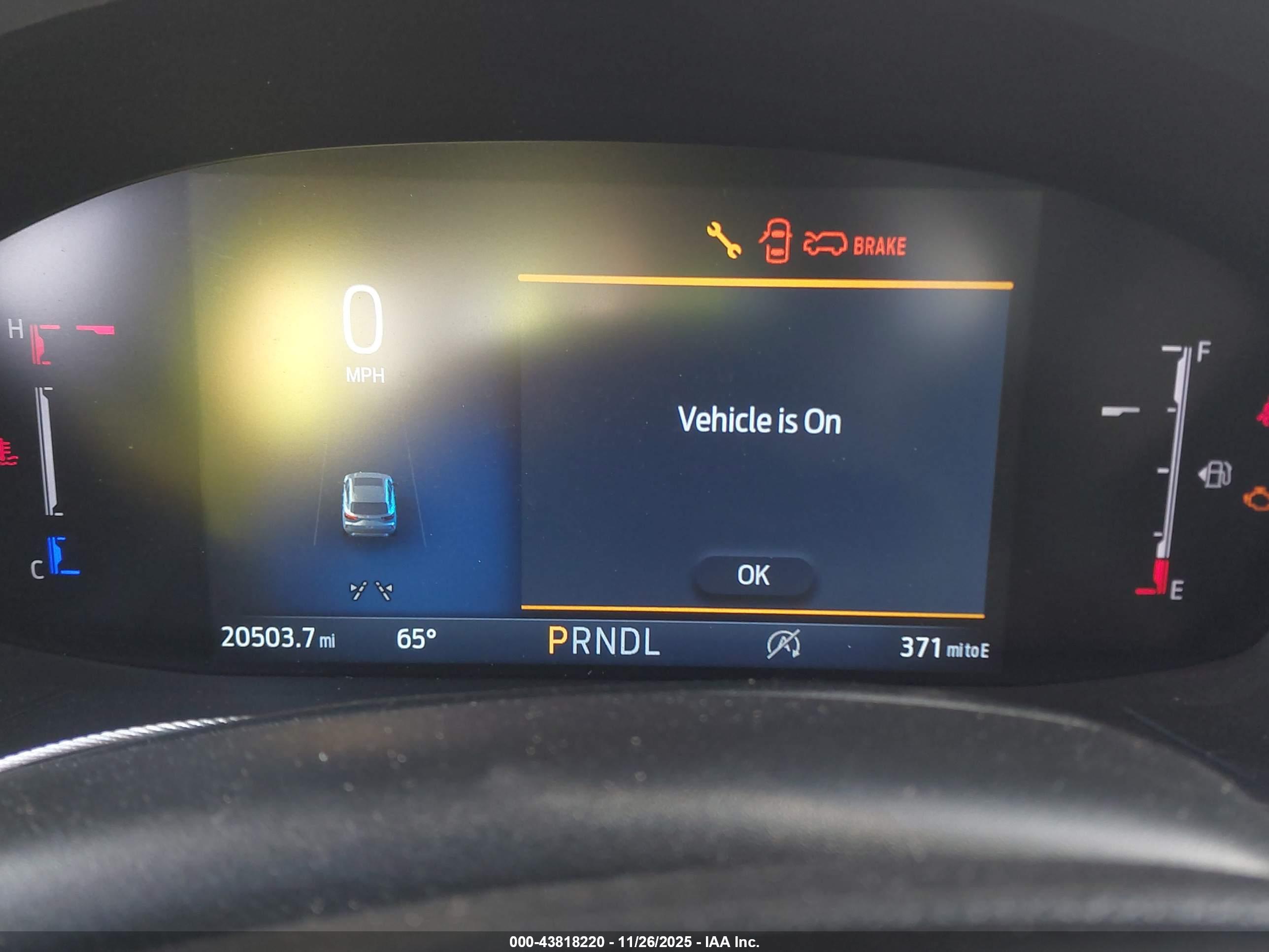 FORD ESCAPE image 7