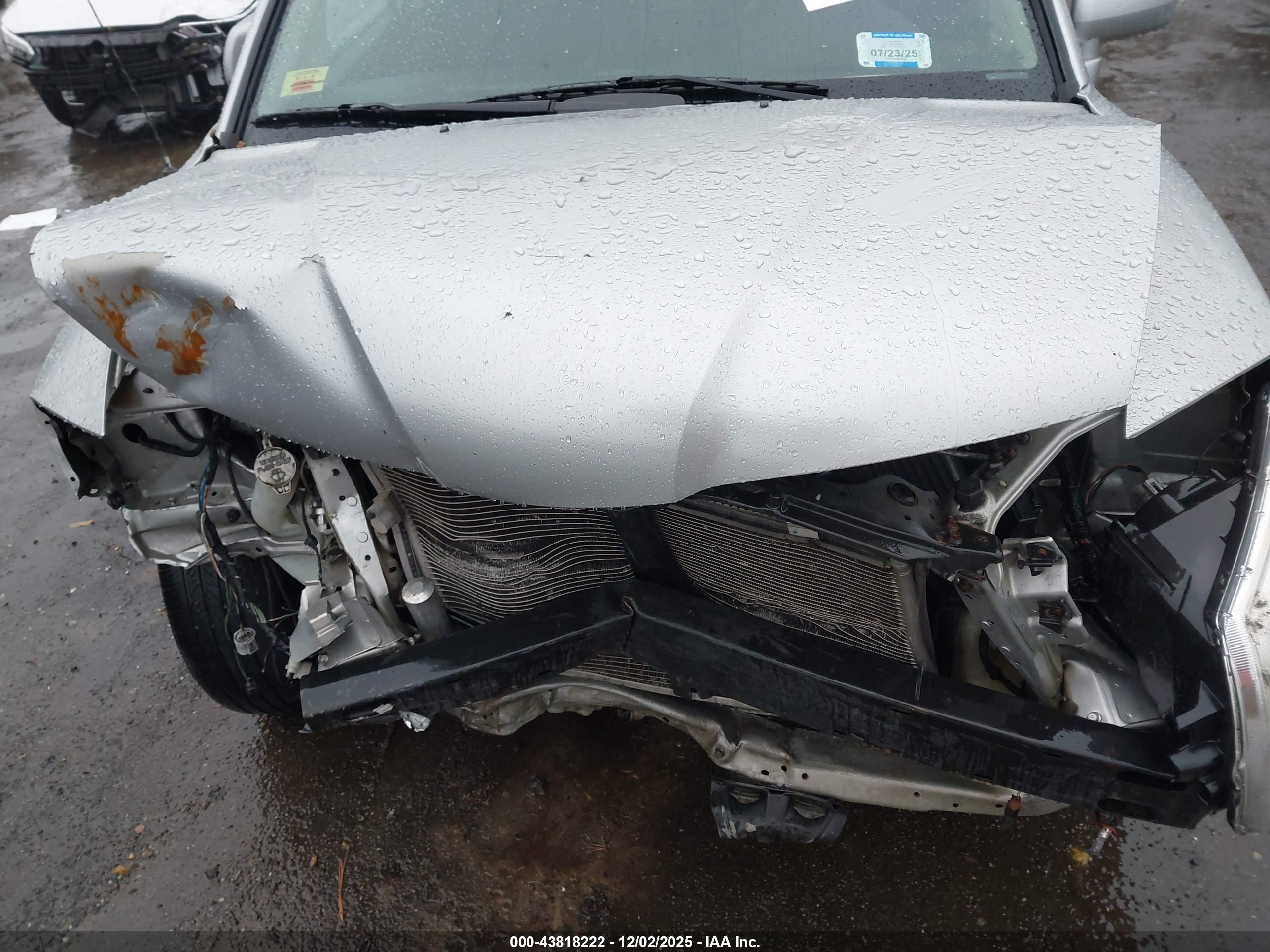 MITSUBISHI ENDEAVOR image 10