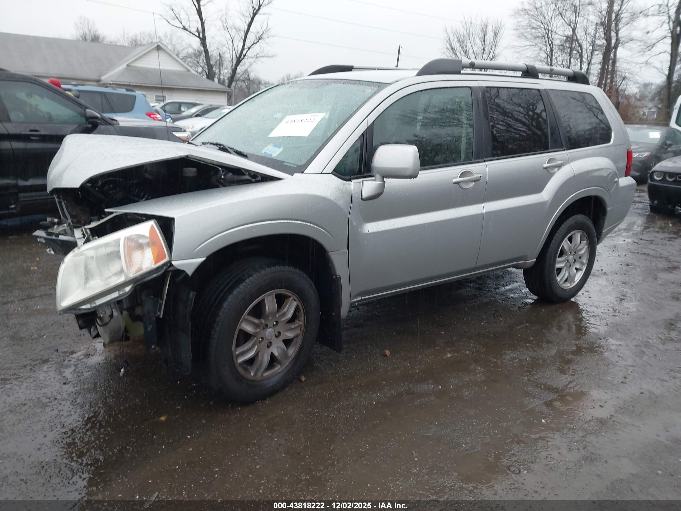 MITSUBISHI ENDEAVOR image 2