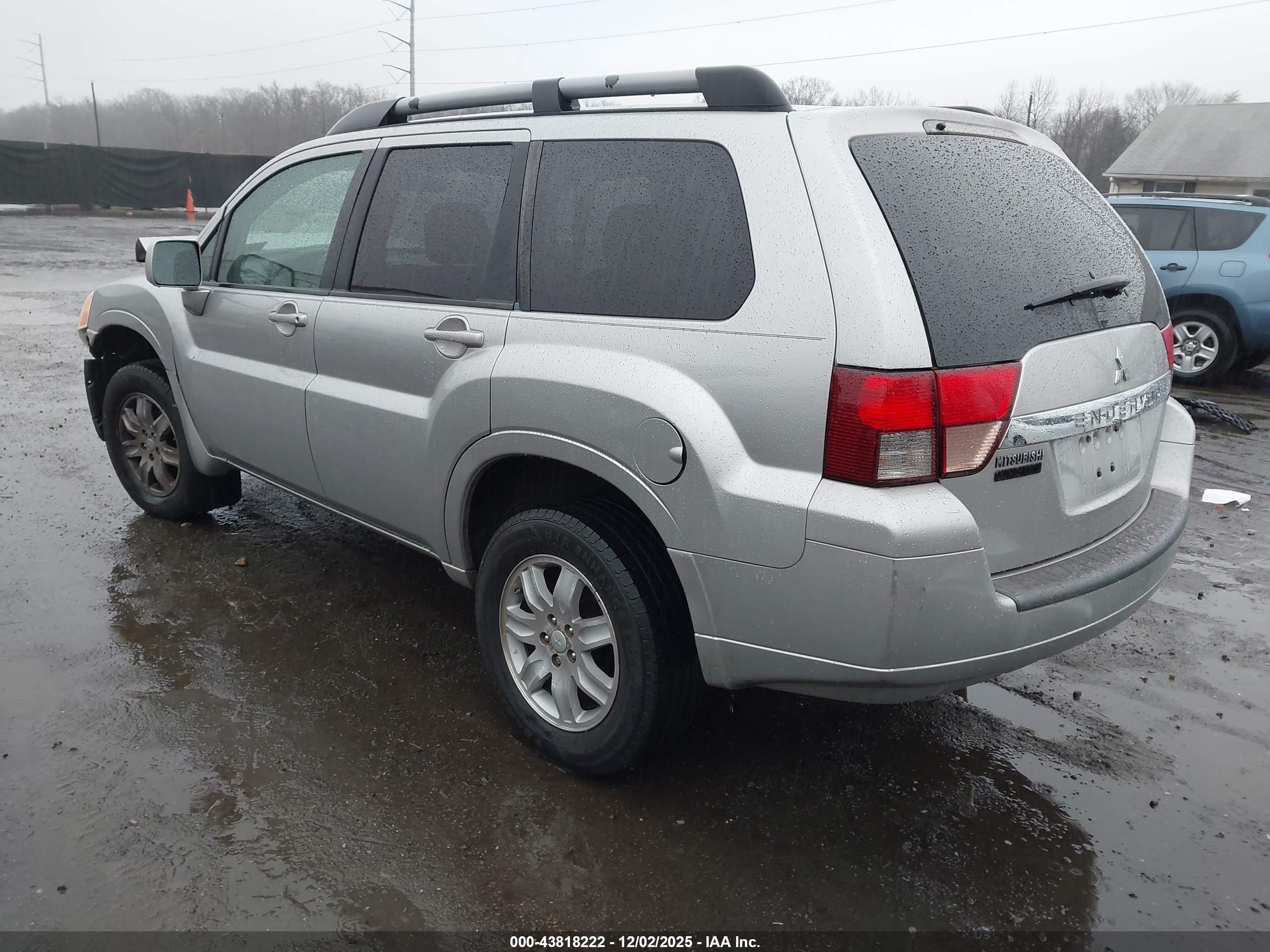 MITSUBISHI ENDEAVOR image 3