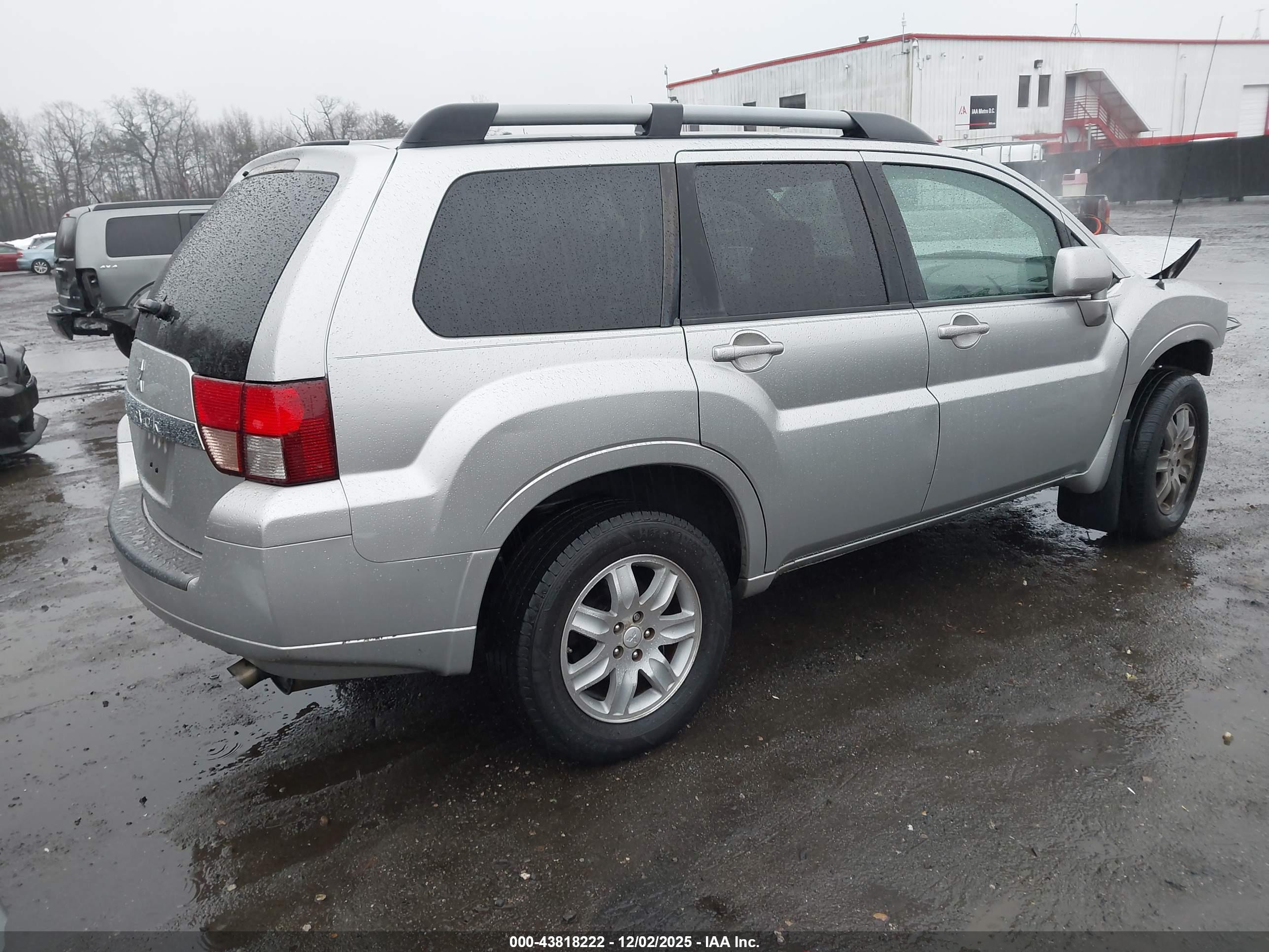 MITSUBISHI ENDEAVOR image 4