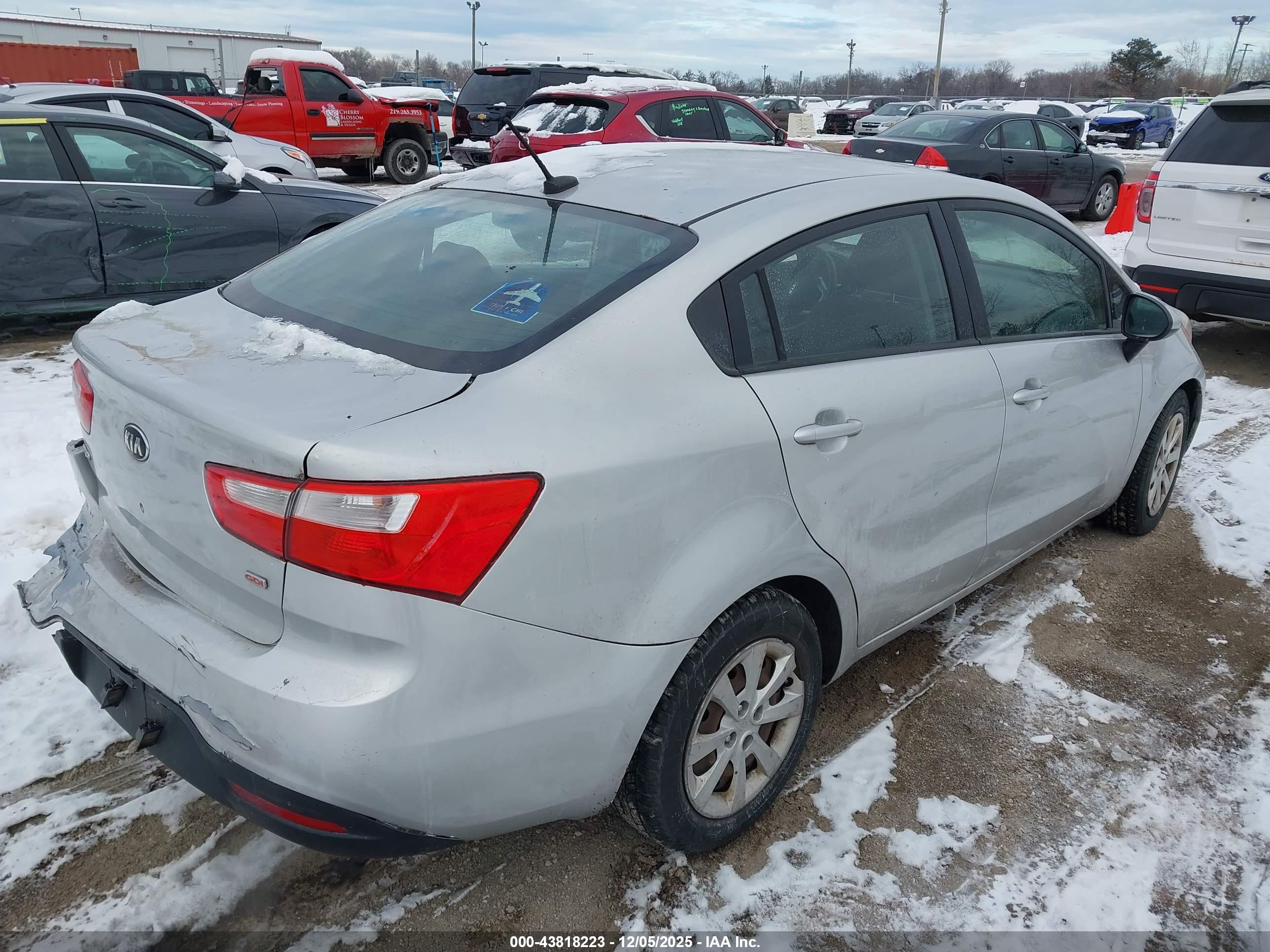 KIA RIO image 4