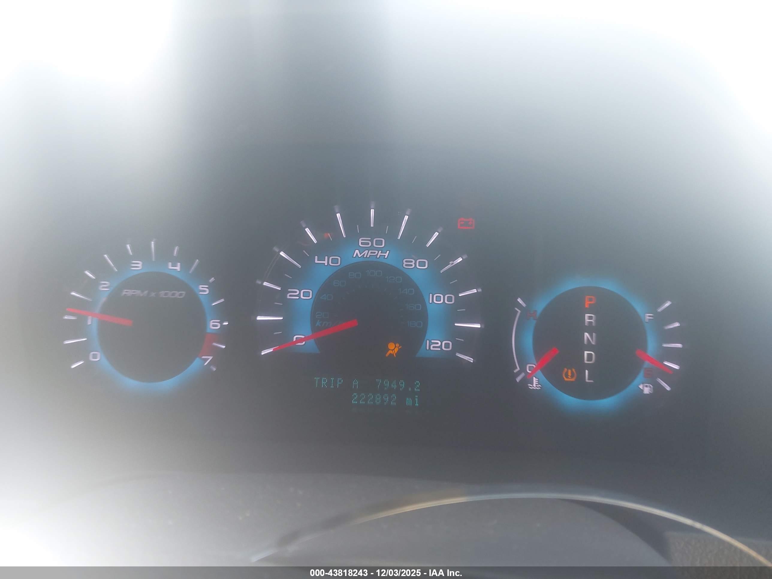 FORD FUSION image 7
