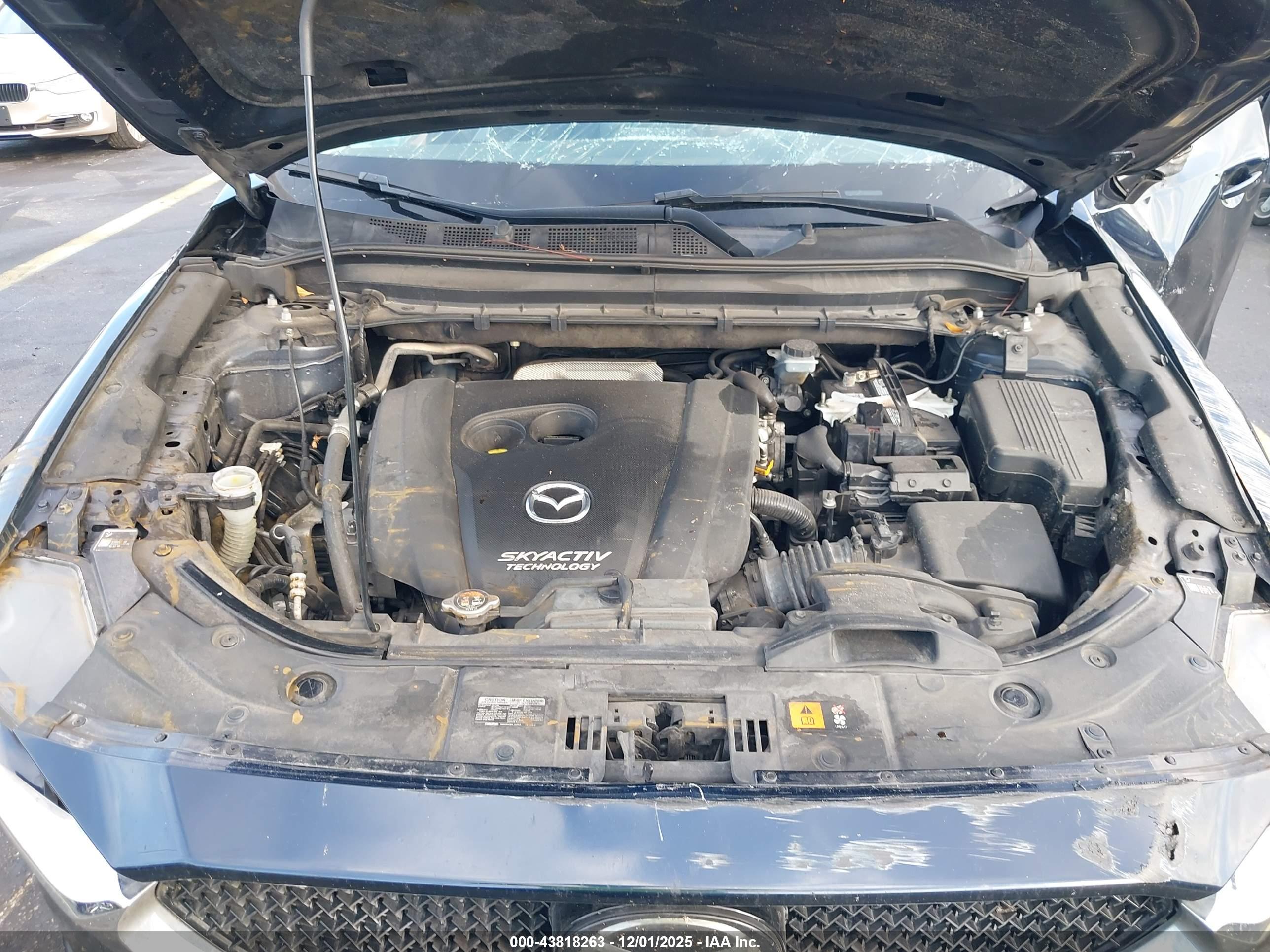 MAZDA CX-5 image 10