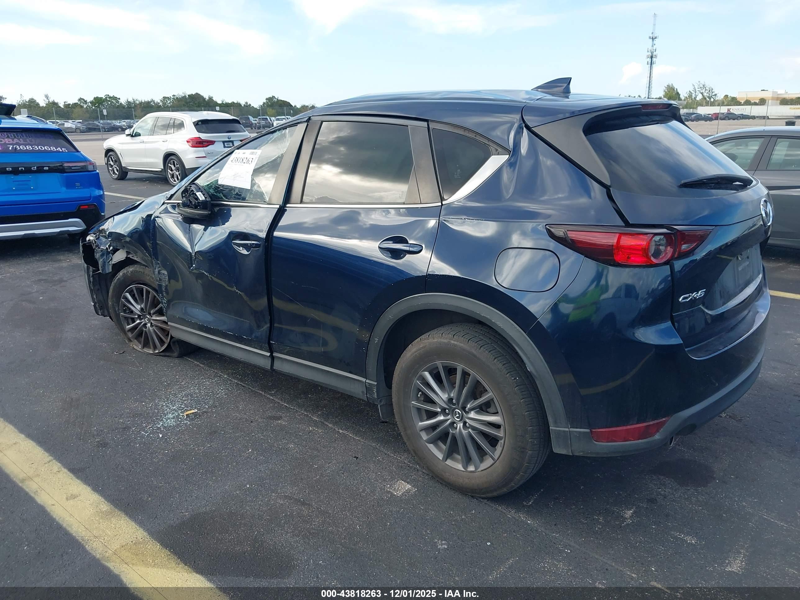 MAZDA CX-5 image 3