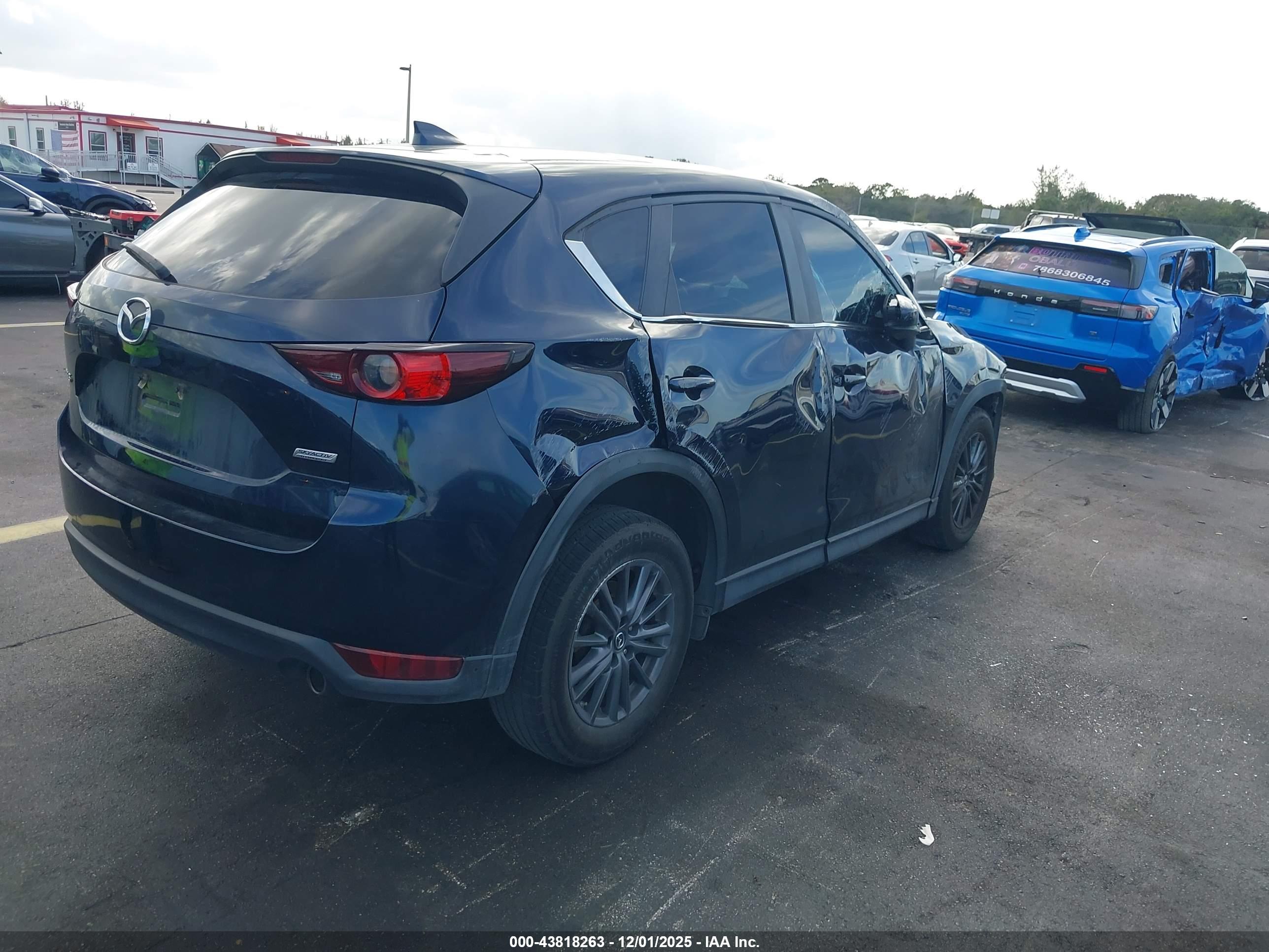 MAZDA CX-5 image 4