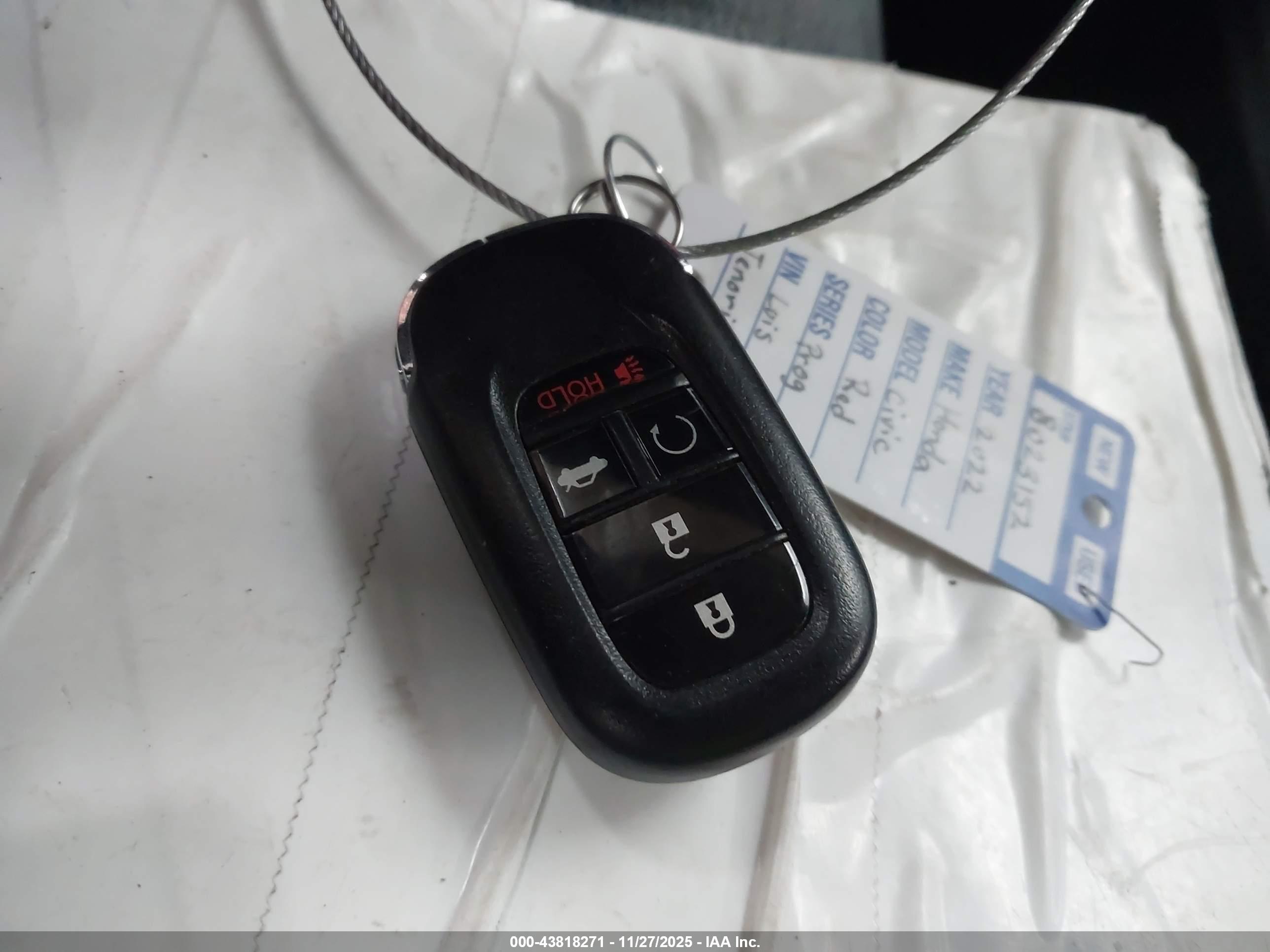 HONDA CIVIC image 11