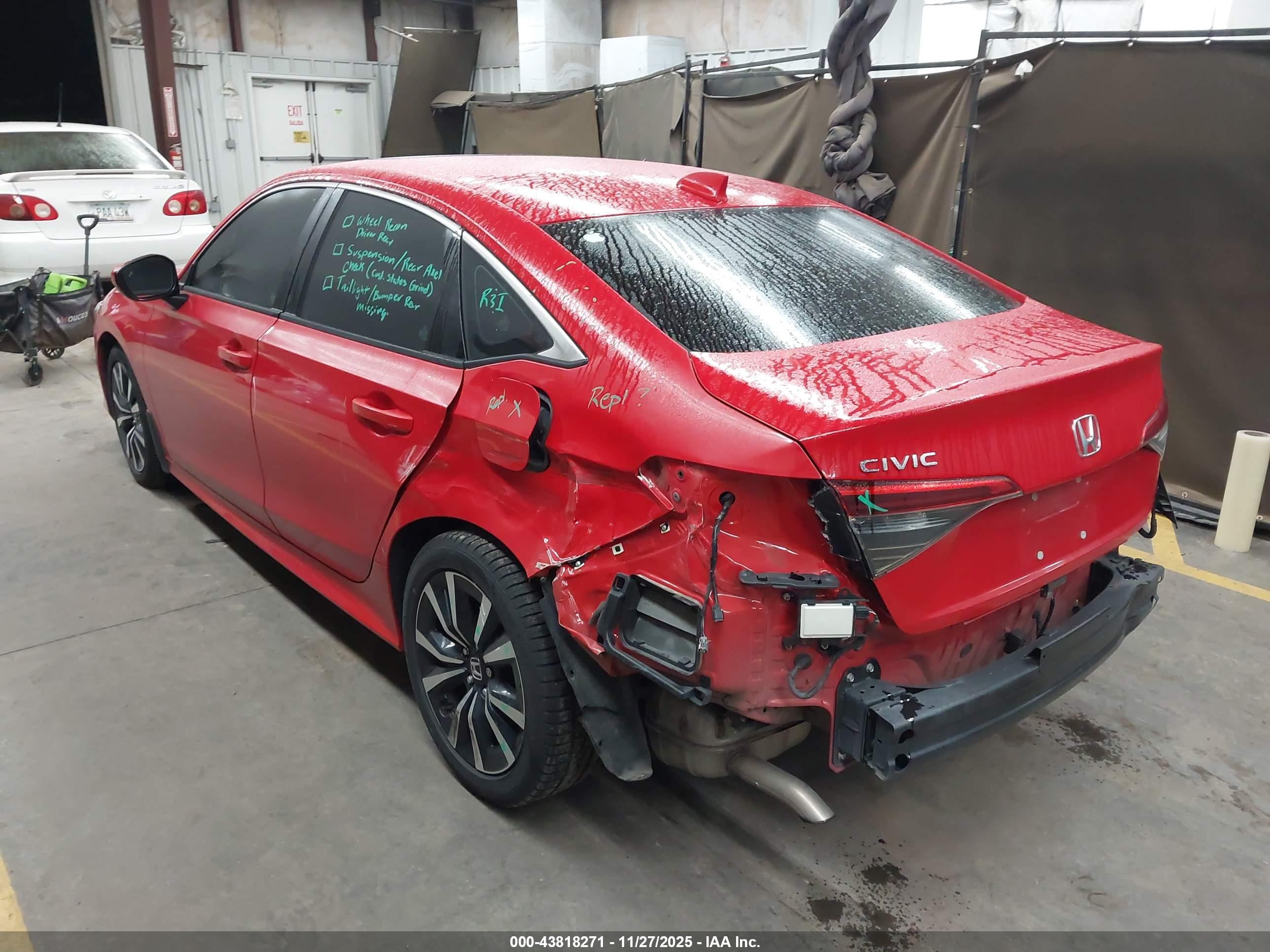 HONDA CIVIC image 3