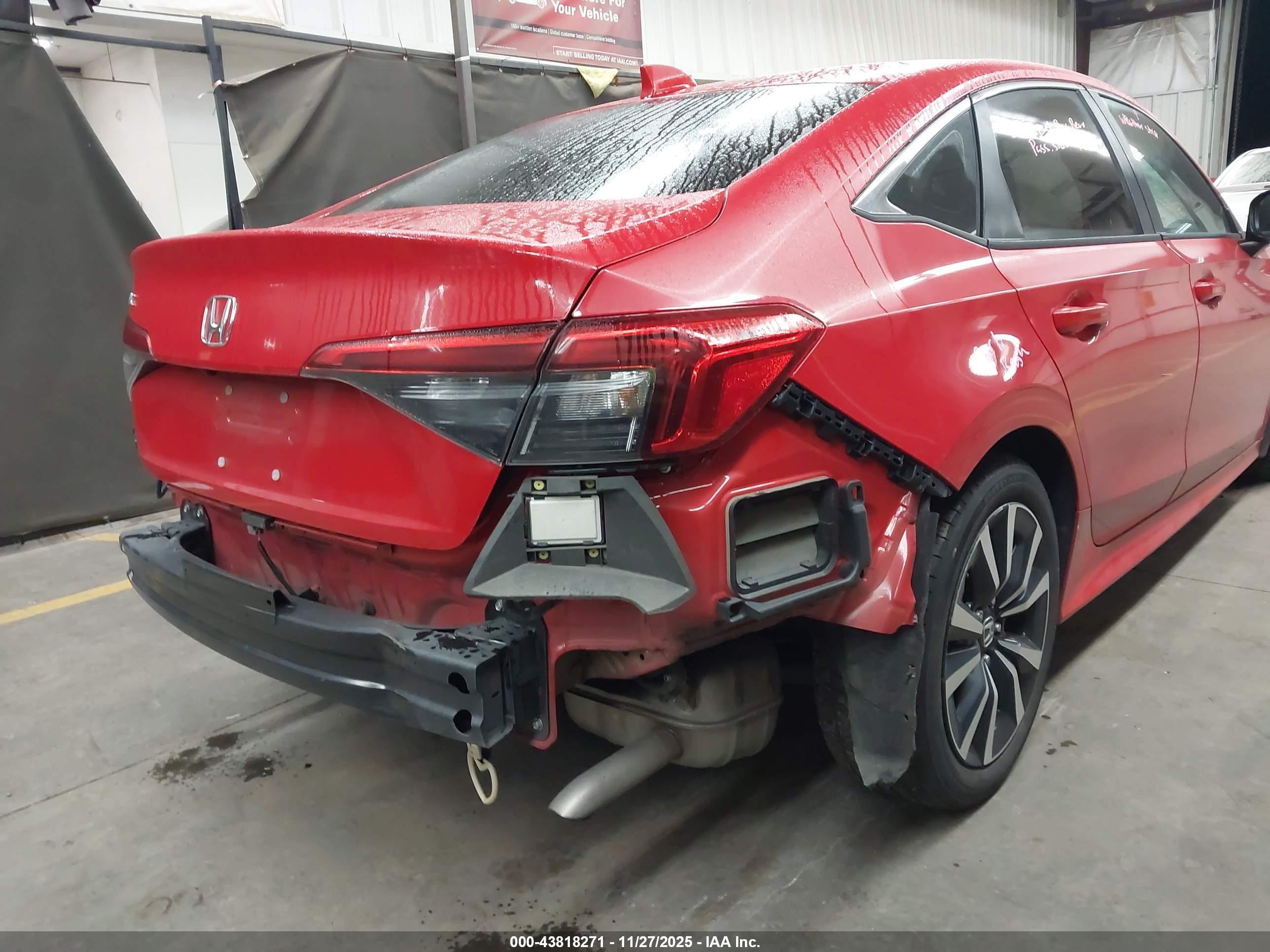 HONDA CIVIC image 6