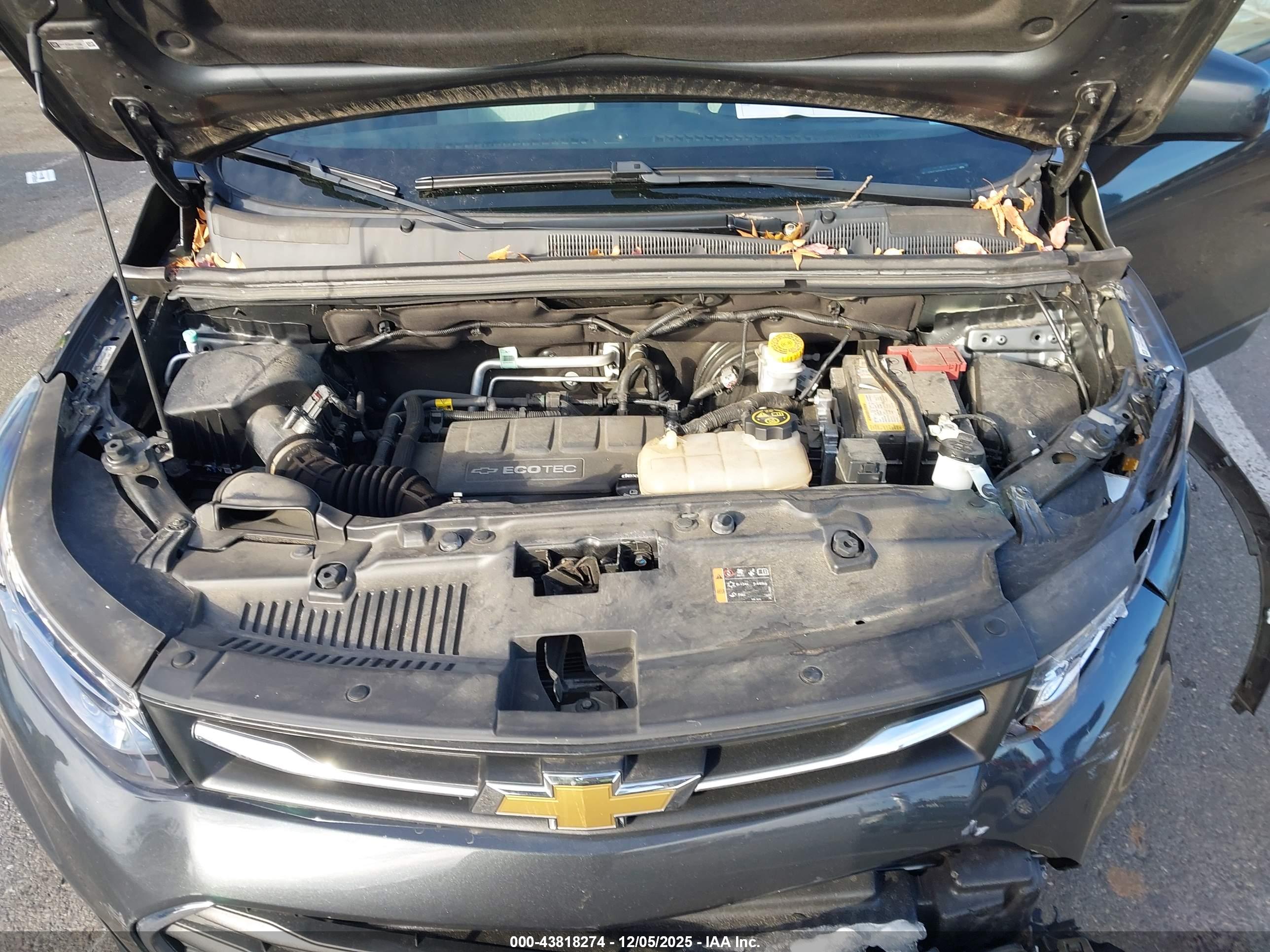 CHEVROLET TRAX image 10