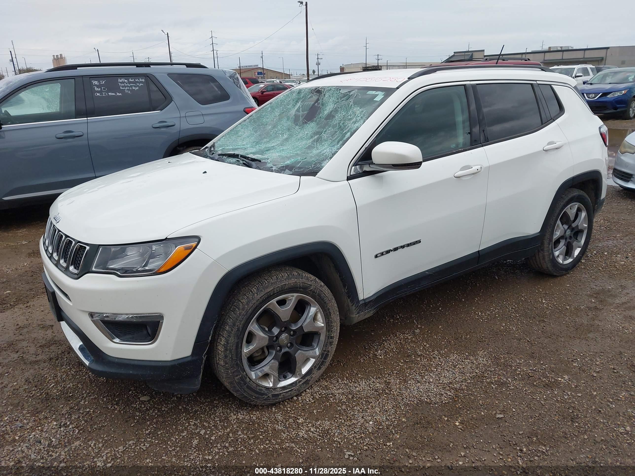 JEEP COMPASS image 2