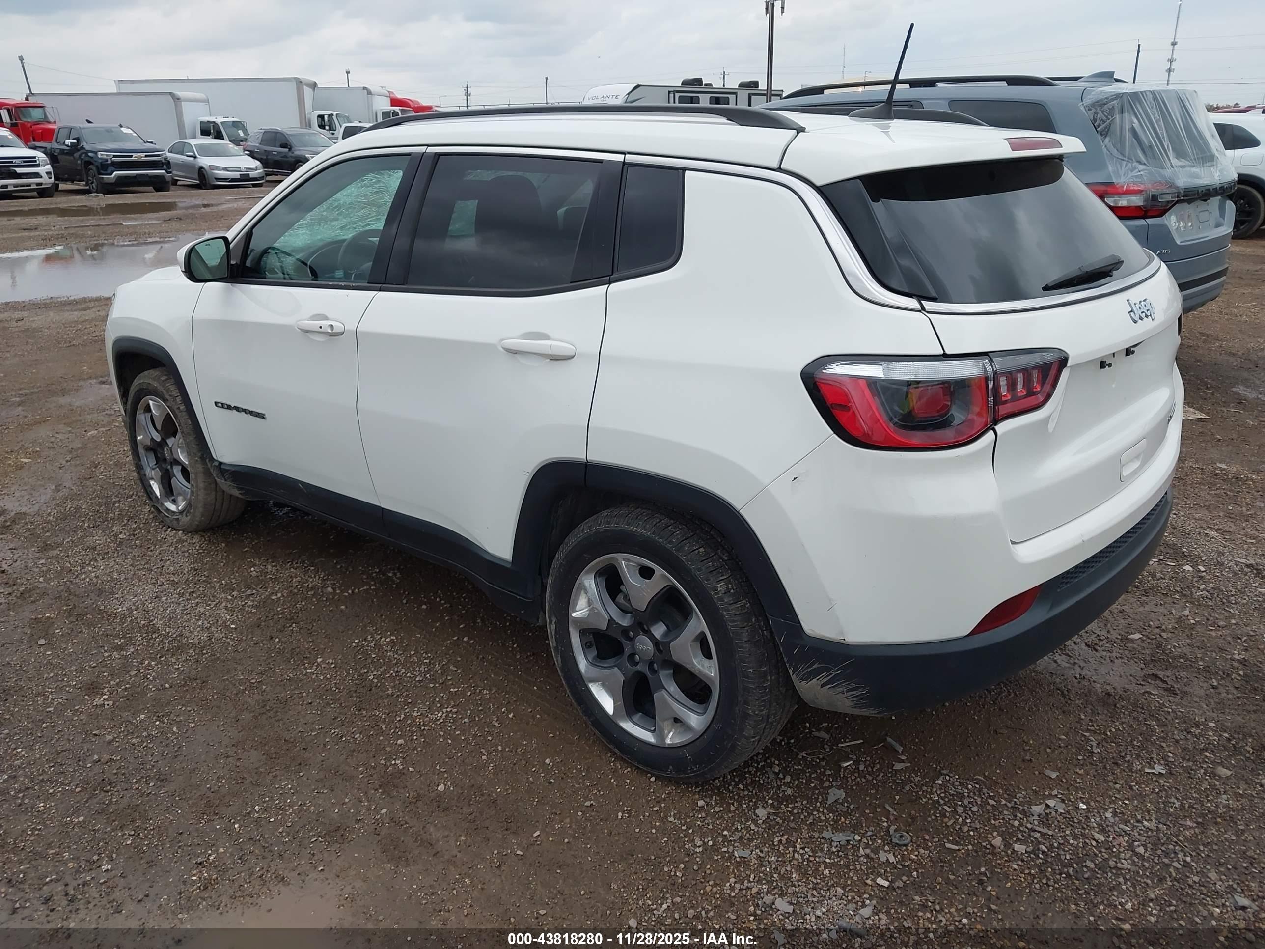 JEEP COMPASS image 3