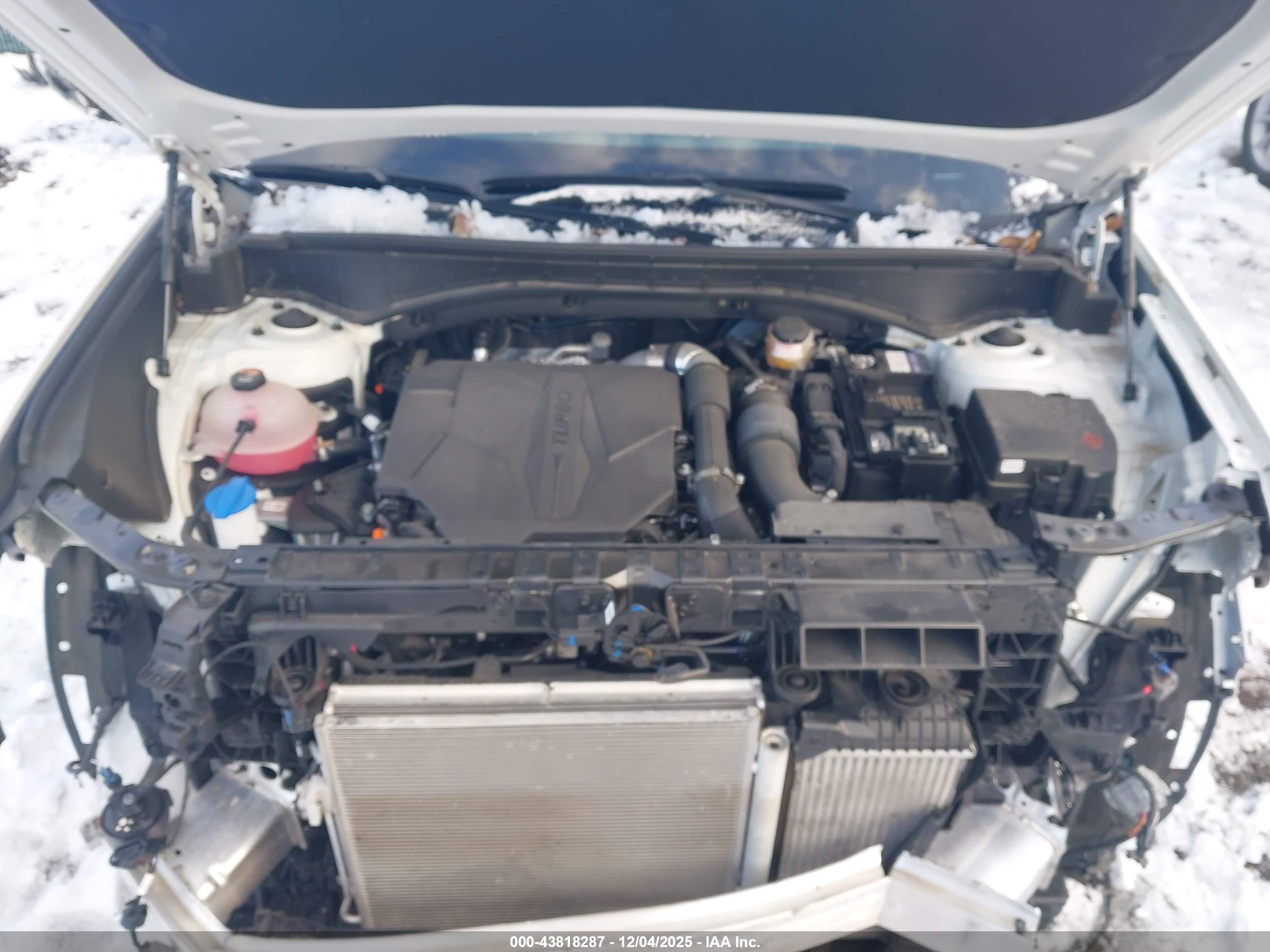 HYUNDAI SANTA image 10