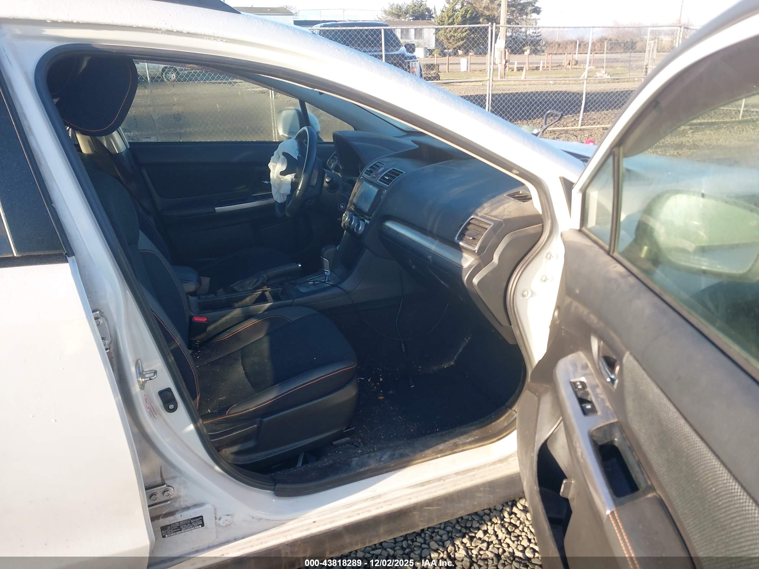 SUBARU CROSSTREK image 5