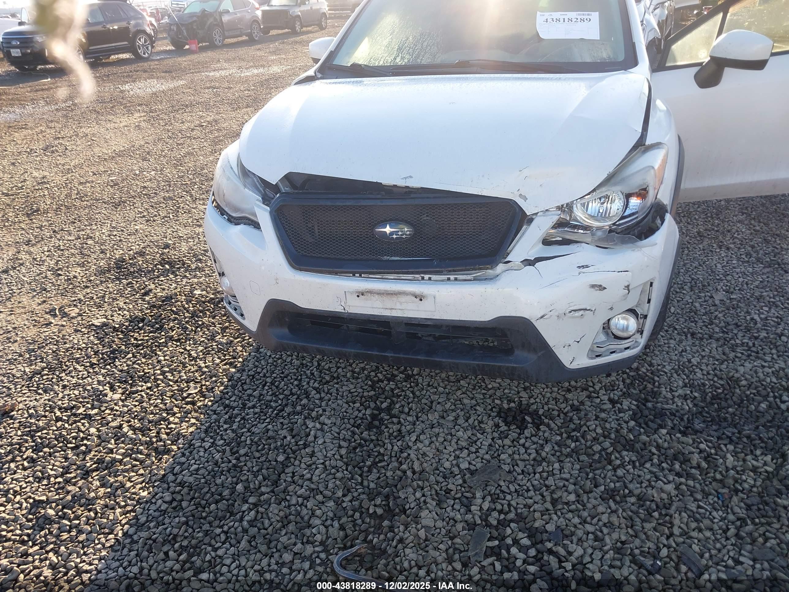 SUBARU CROSSTREK image 6