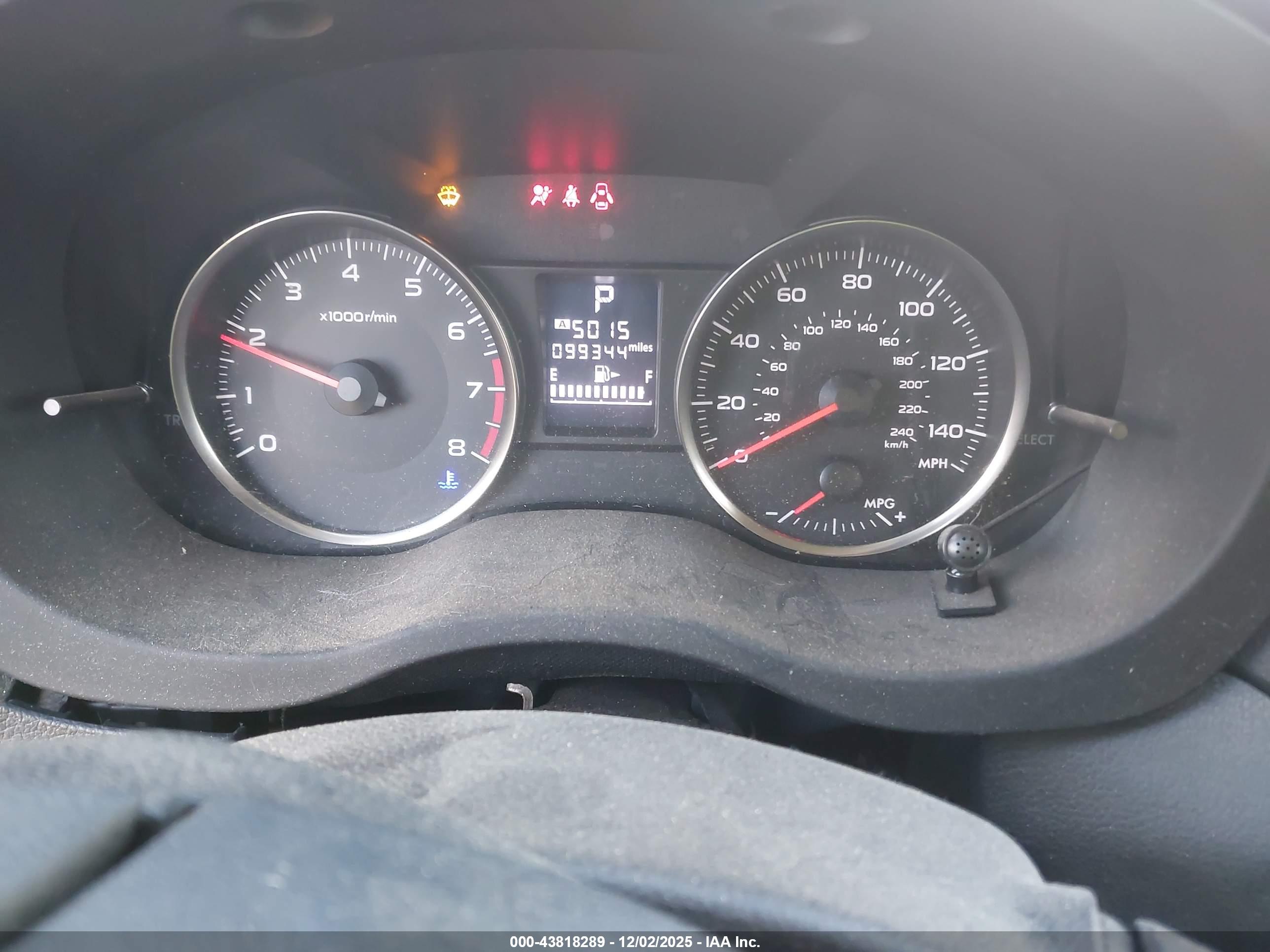 SUBARU CROSSTREK image 7
