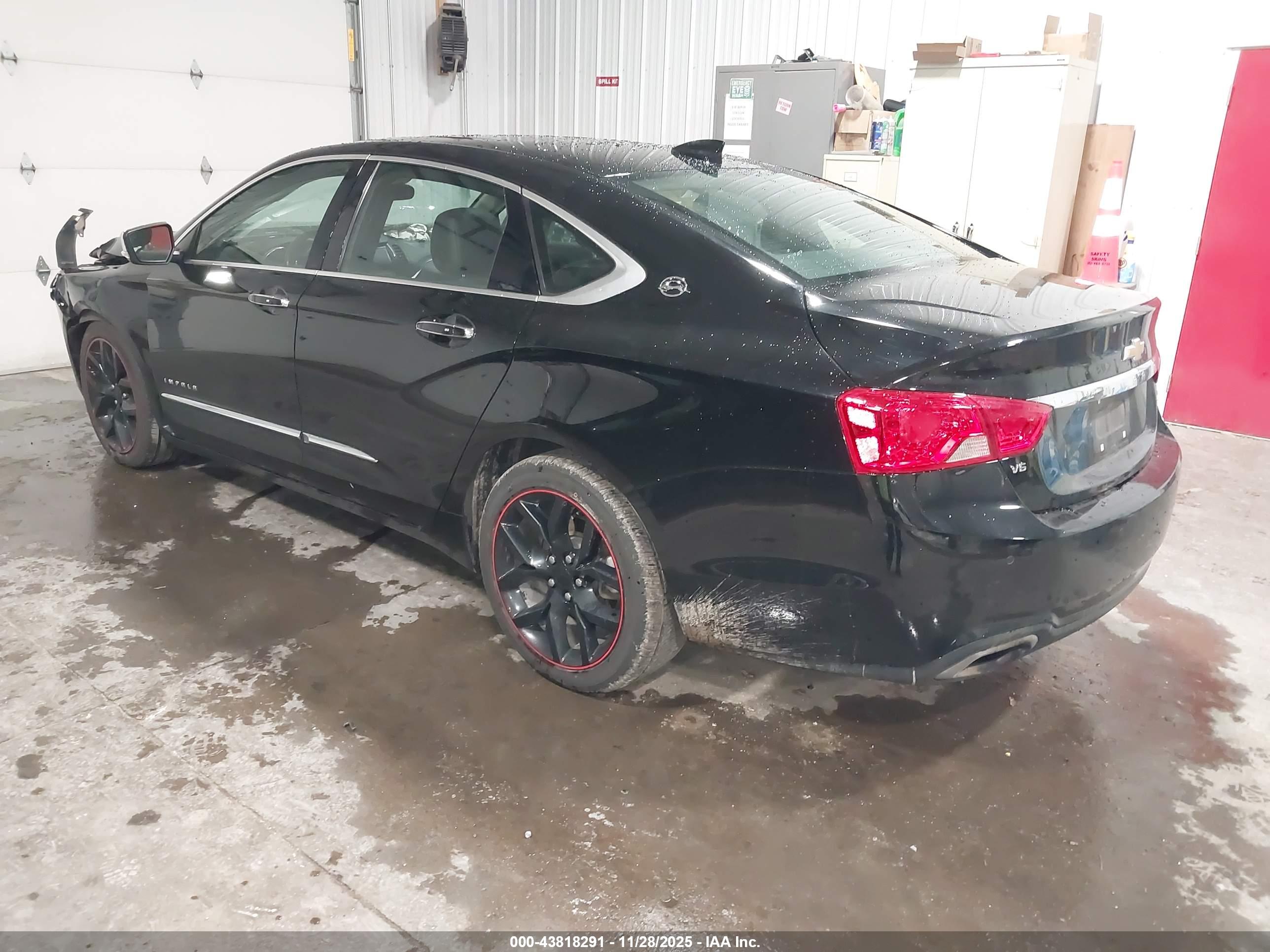 CHEVROLET IMPALA image 3