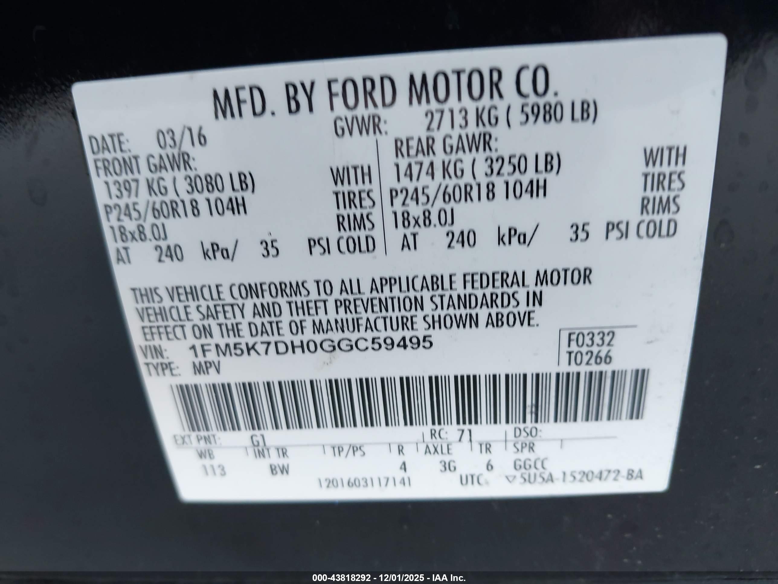 FORD EXPLORER image 9