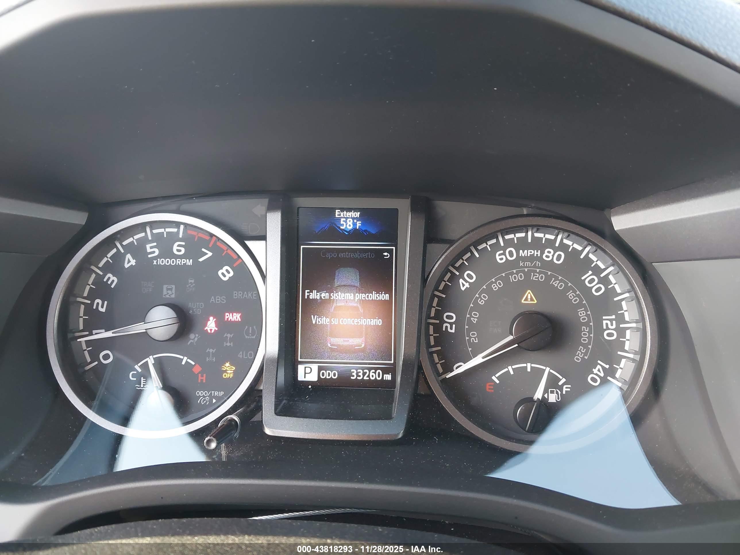 TOYOTA TACOMA image 7